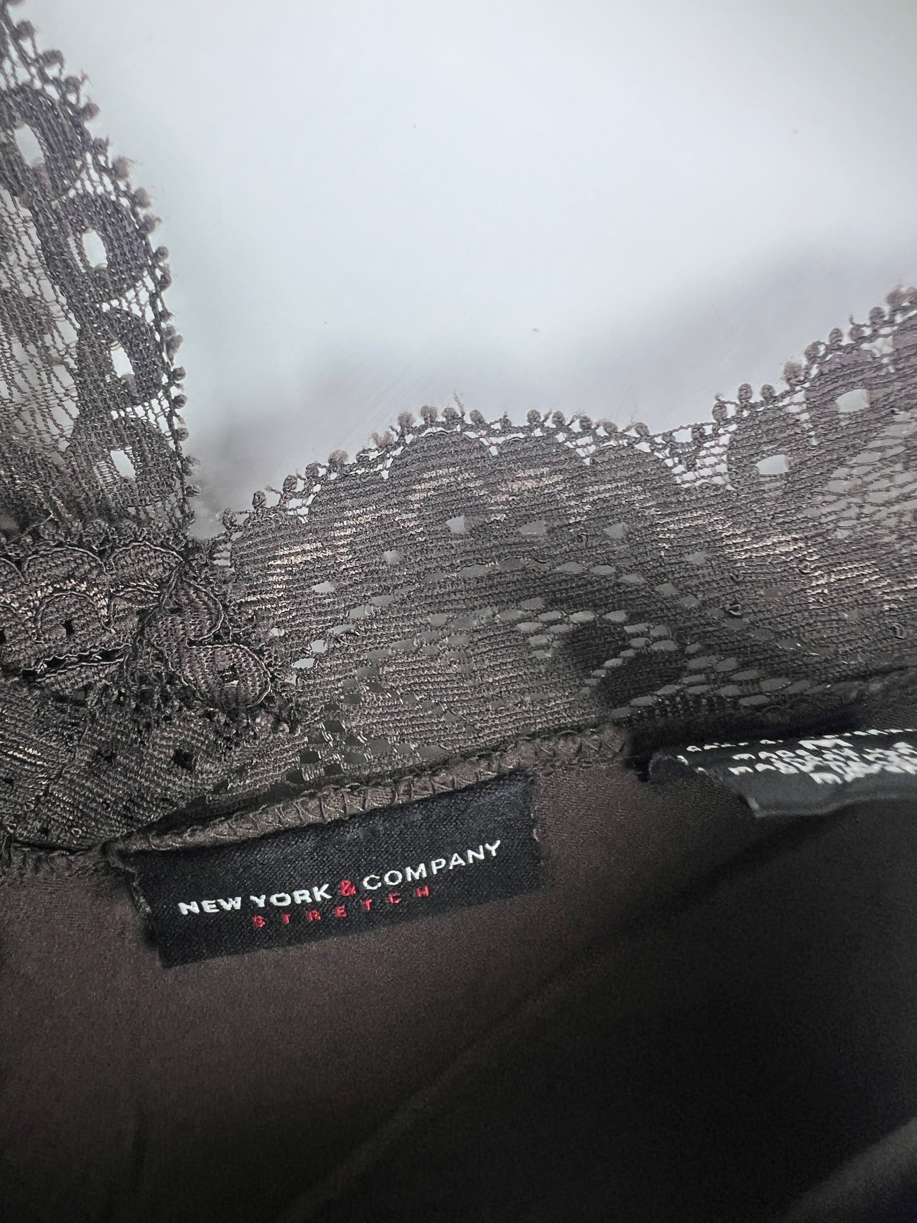 New York & Company Tank Top (Women) (Small)