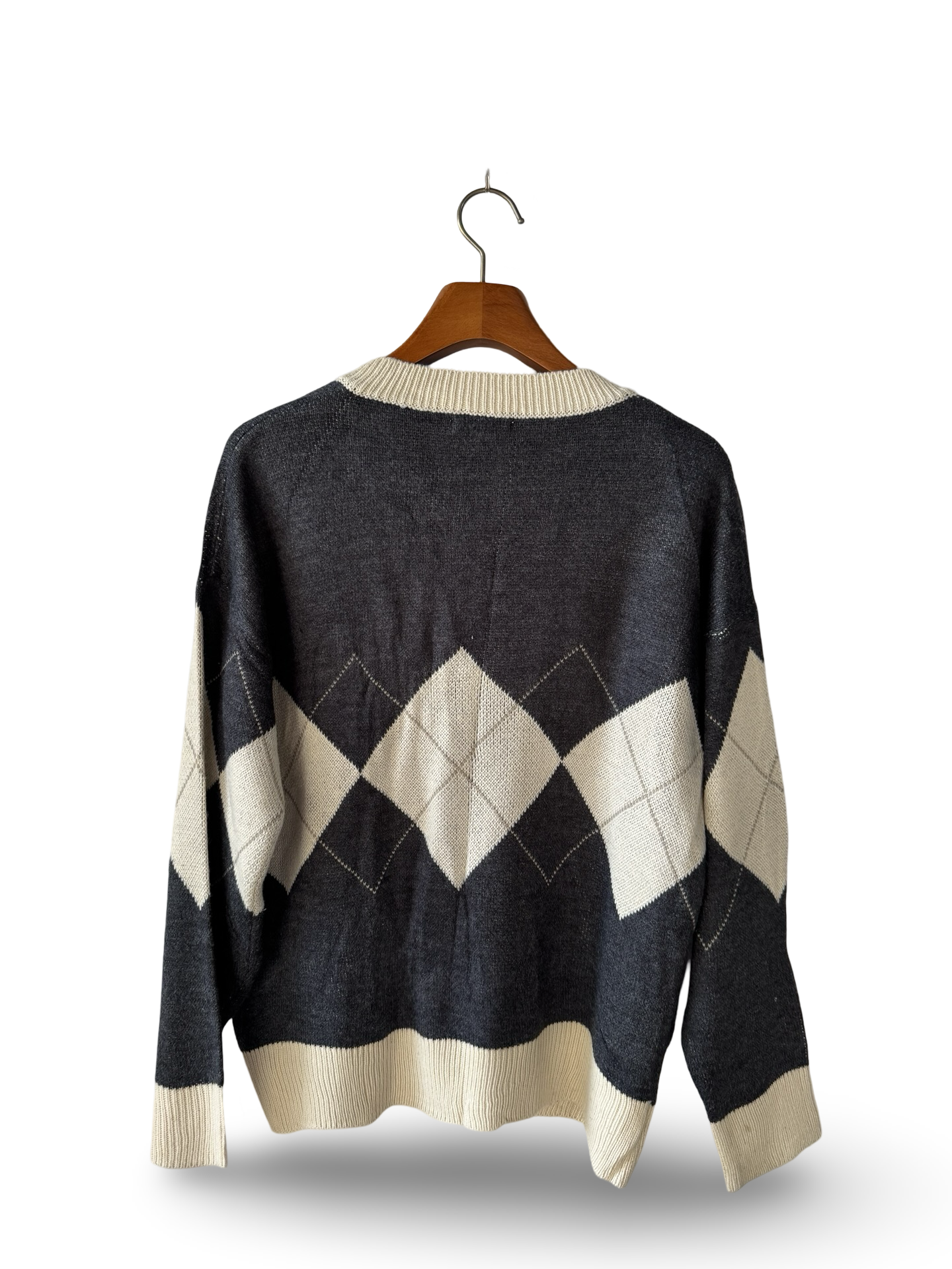 Knitted Sweater Oversized (F) (Large)