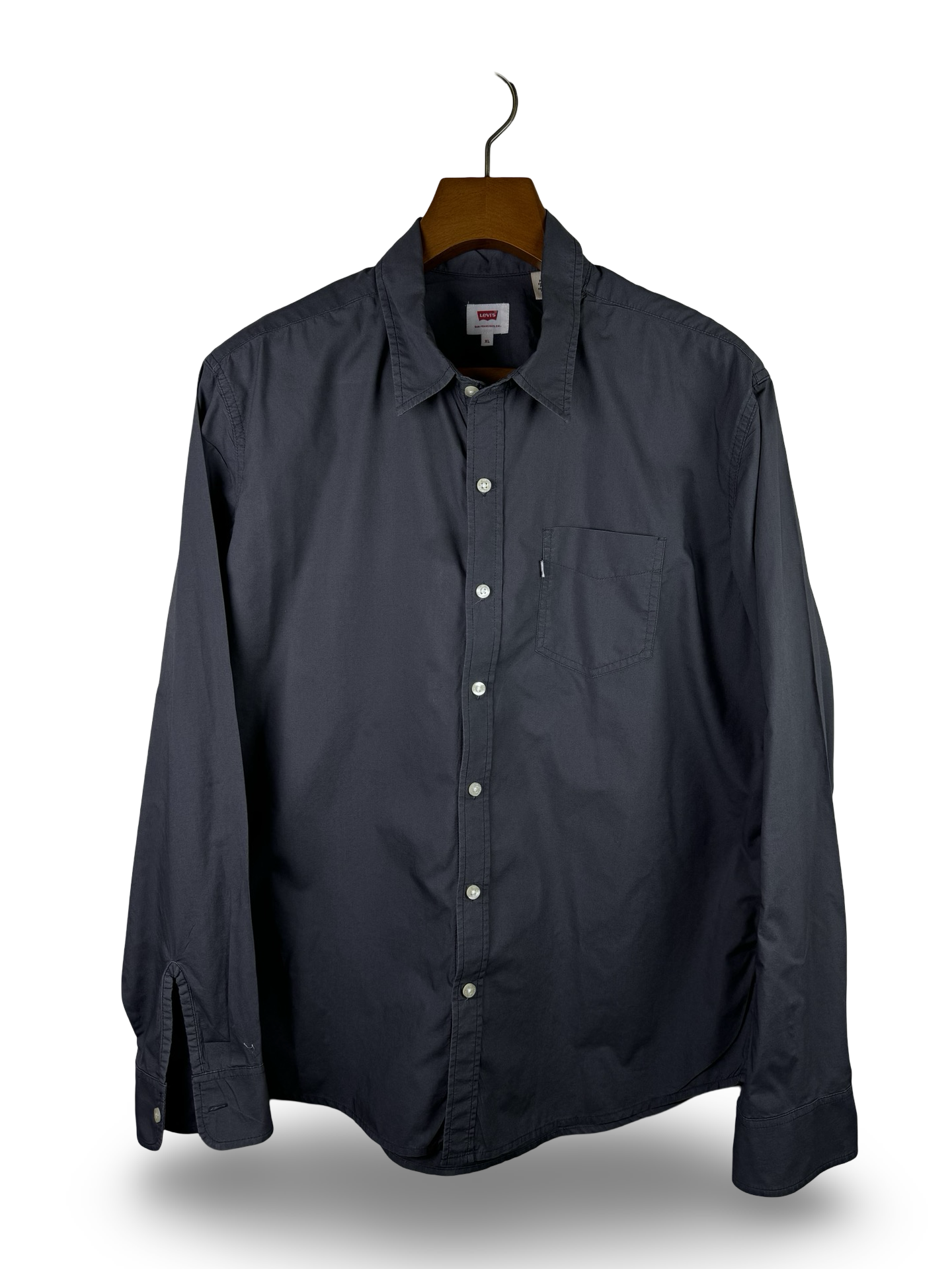 Levis Buttoned Up Casual Shirt (Large)