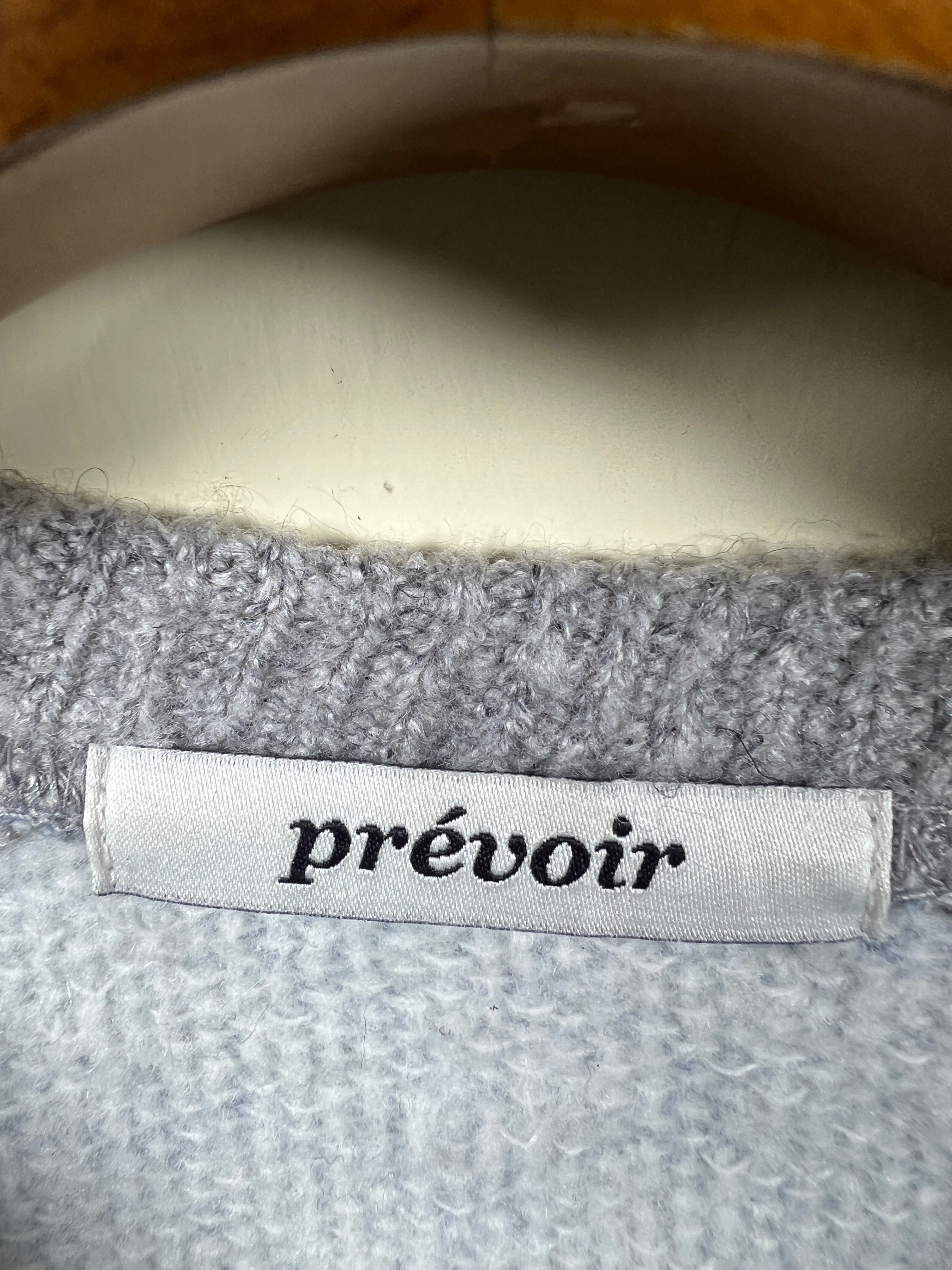 Prevoir Lambswool Sweater (Medium-Large)