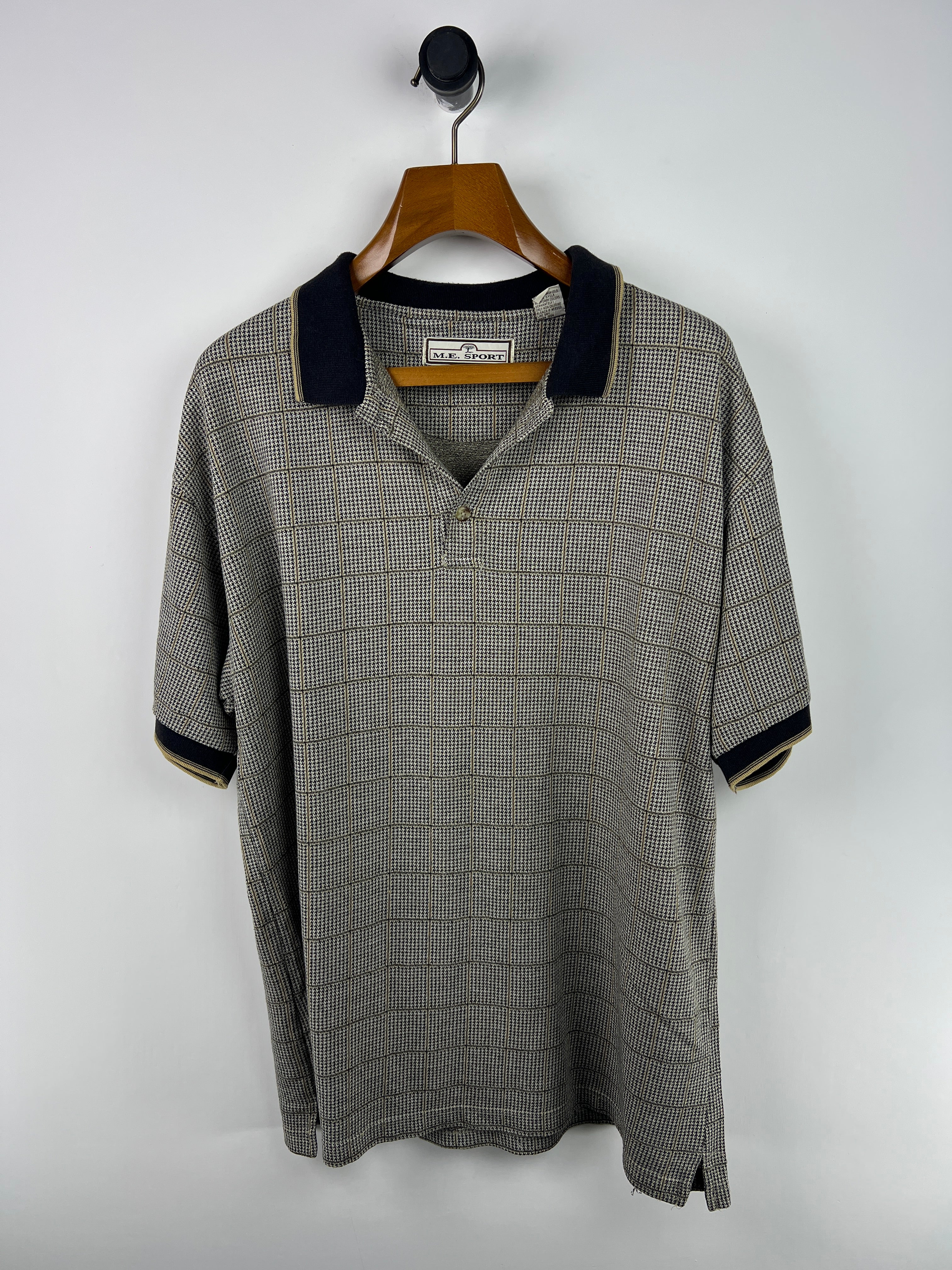 M.E Sport Polo (X-Large)