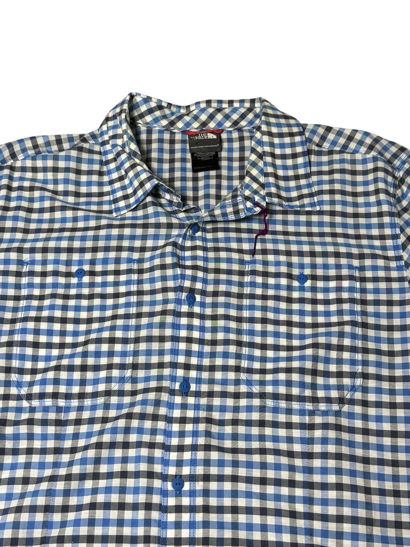 The North Face Buttoned Up Casual Shirt (X-Large)