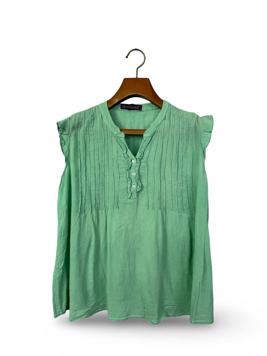 Gloria Vanderblitt Blouse (Women) (Large/X-Large)