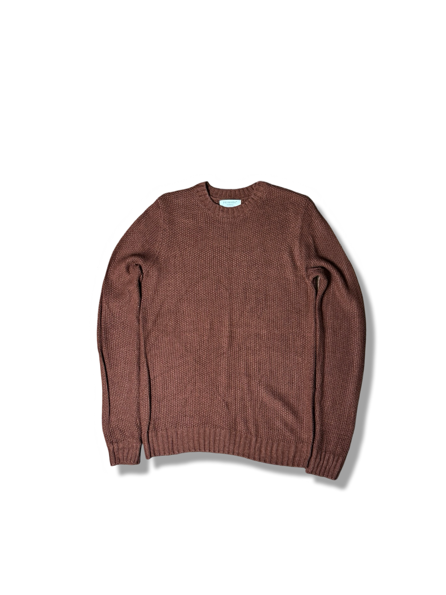 Primark Knitted Wool Sweater (Small)