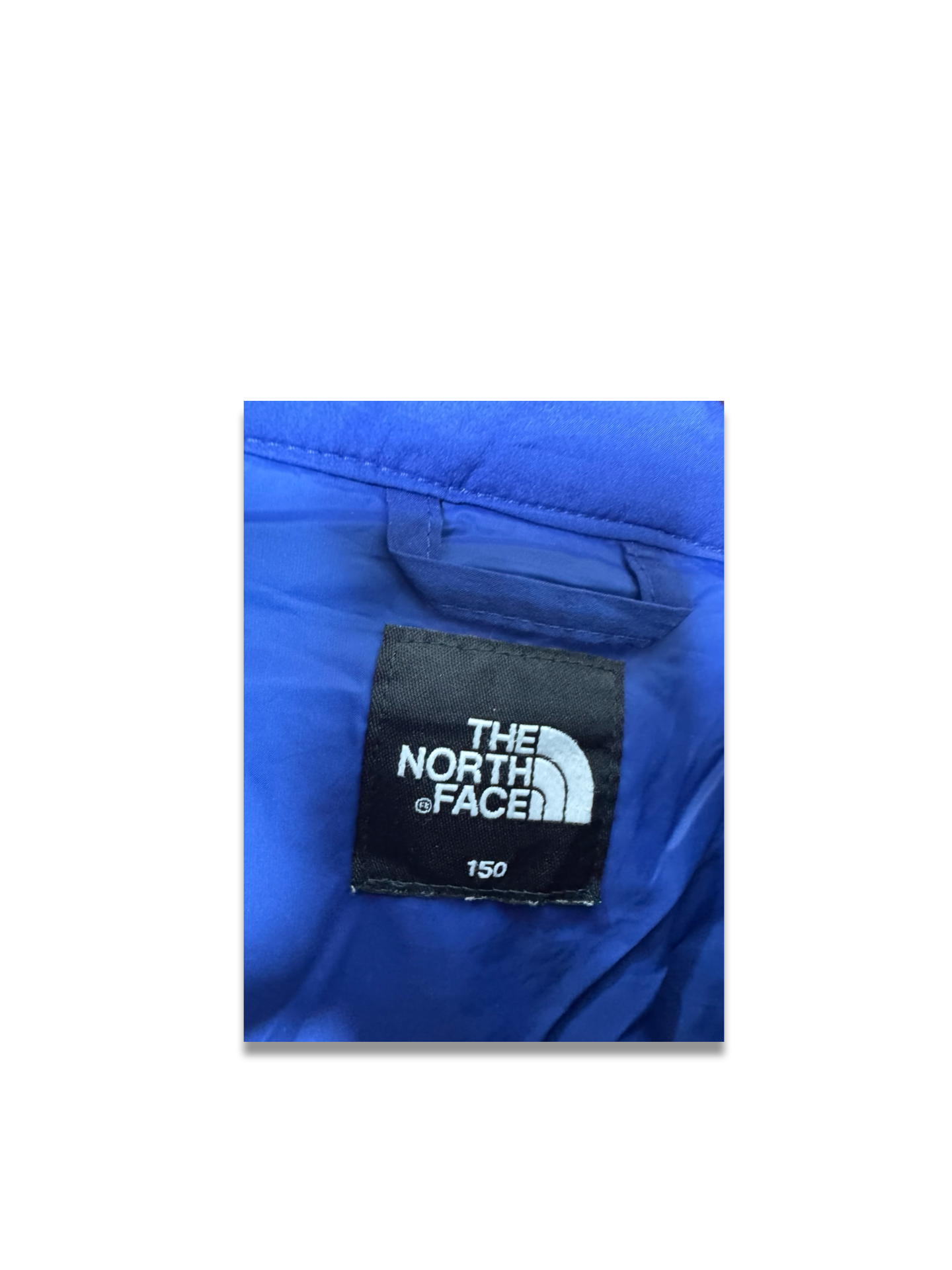 The North Face Puffer Jacket (F) (Small-Medium)