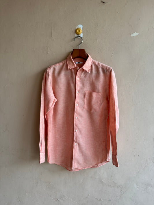 Uniqlo Buttoned Up Casual Shirt (Small-Medium)