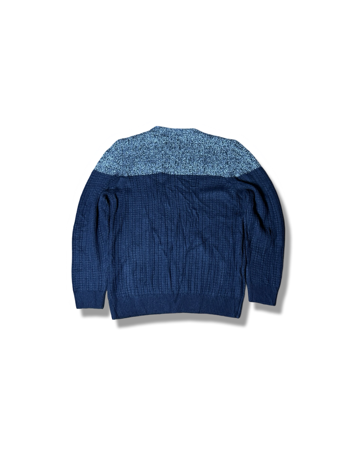 George Knitted Wool Sweater (Medium-Large)