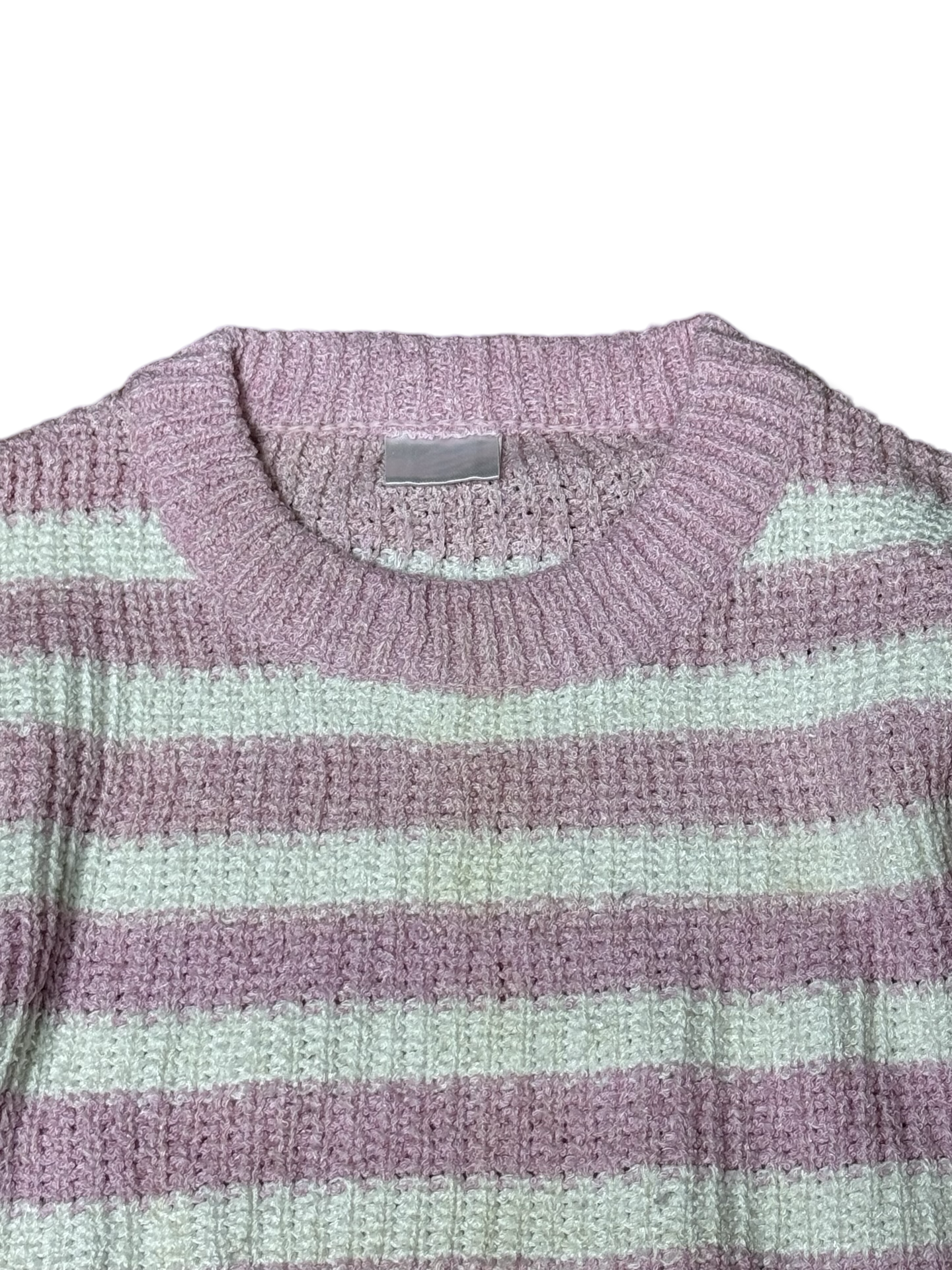 Knitted Wool Sweater Kids (F) (0.5-2 Years)