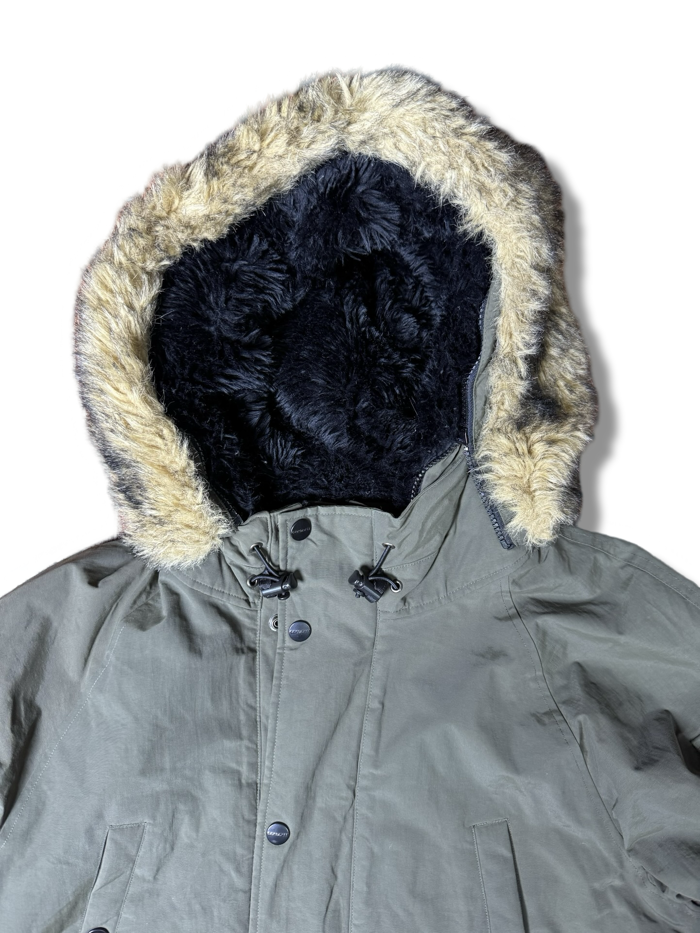 Carhartt Long Duckdown Jacket (Medium-Large)