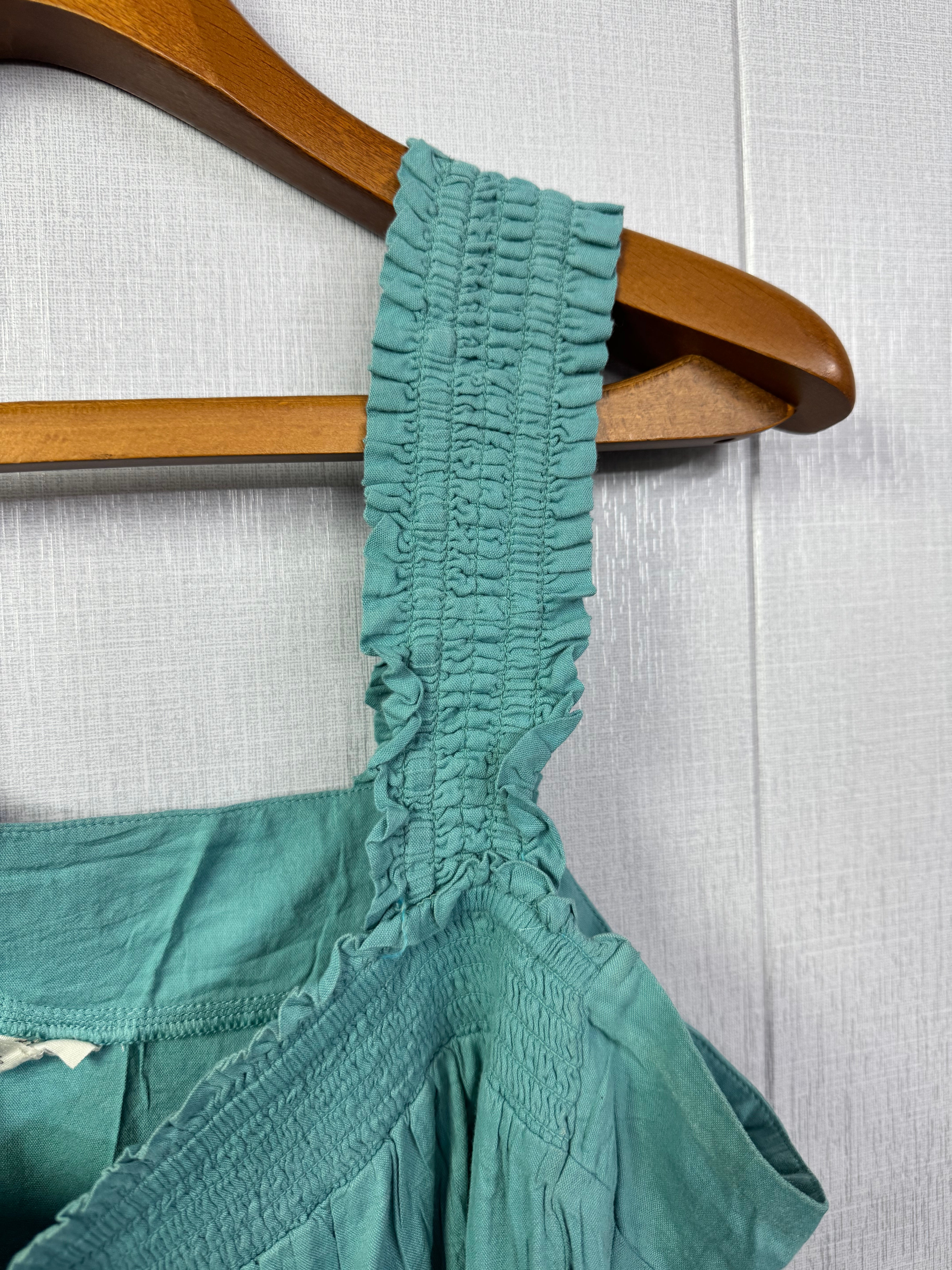 Ana Blouse (Women) (Medium-Large)
