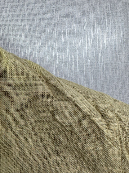 Linen Blouse (Women) (Small-Medium)