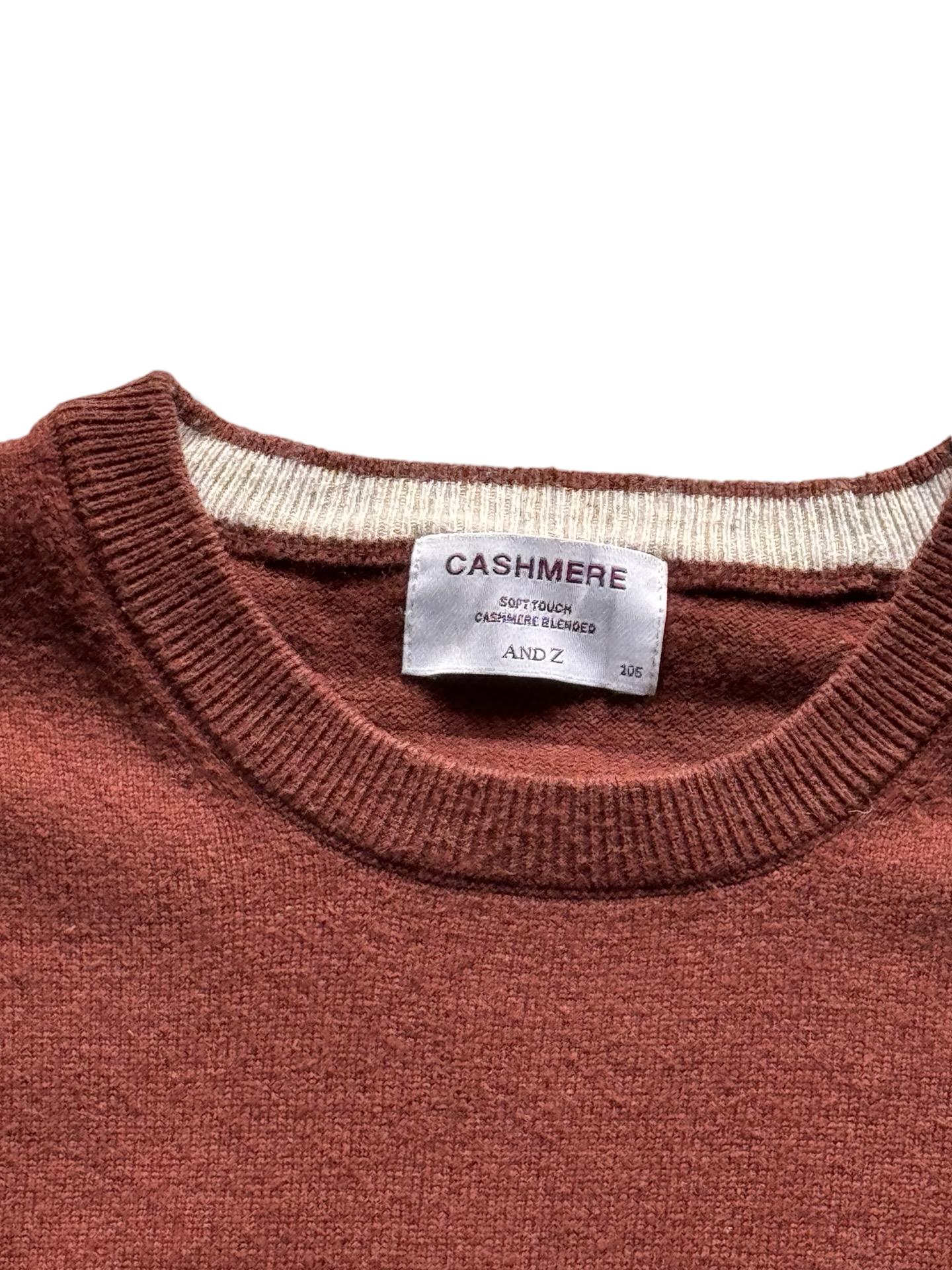 Cashmere Sweater (Medium)