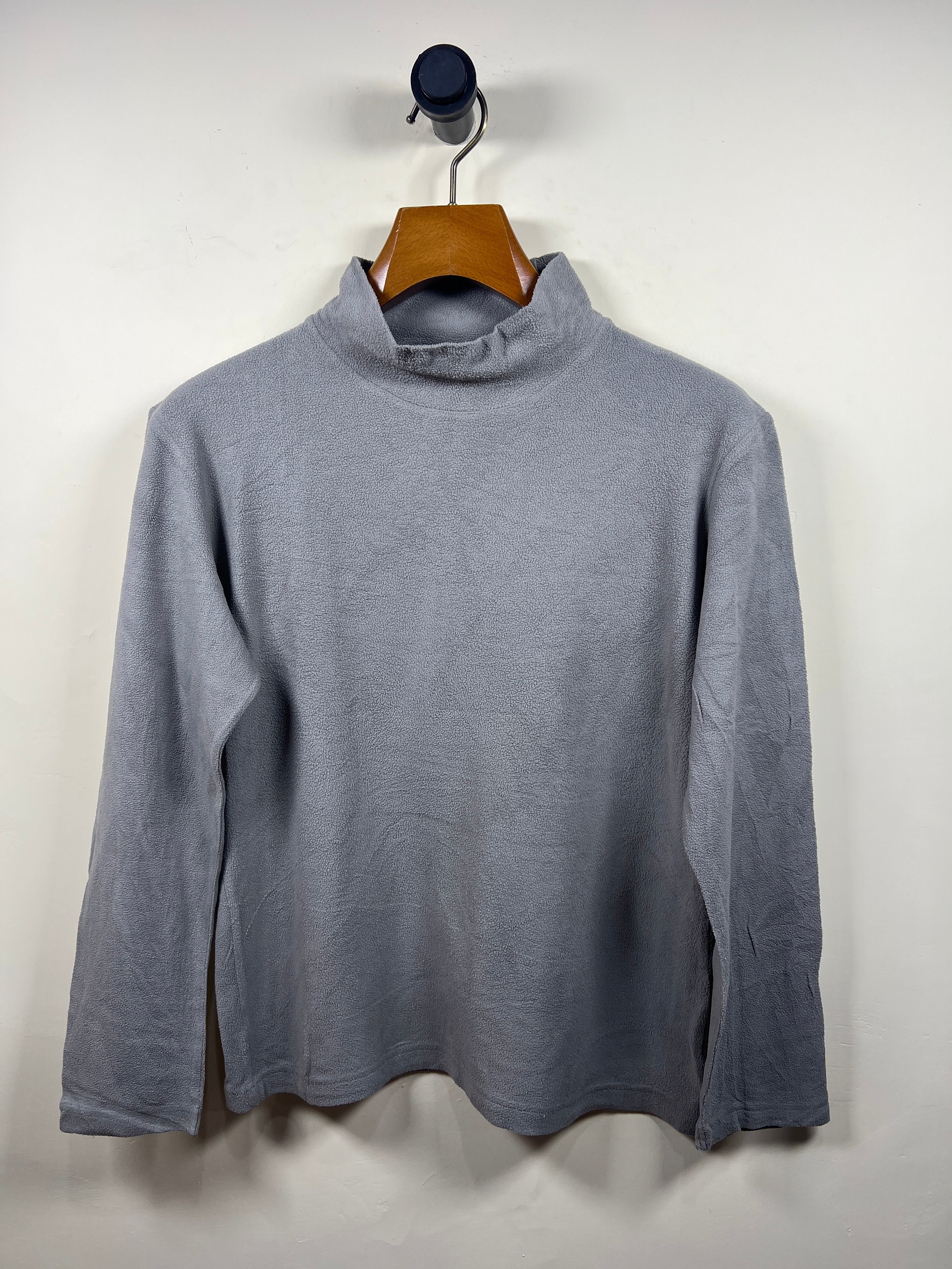 Uniqlo Mockneck Fleece (Medium-Large)