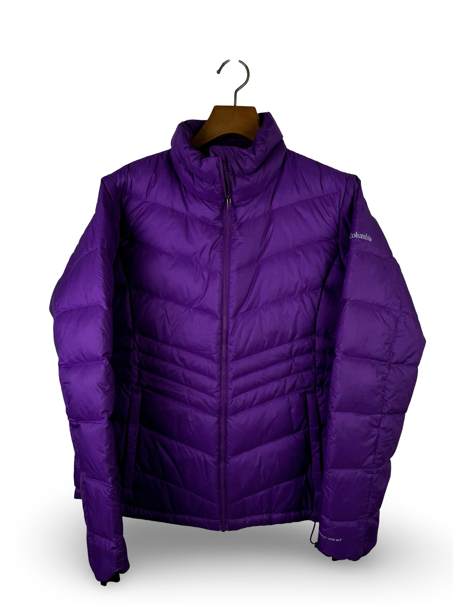 Columbia Puffer Jacket (Large)