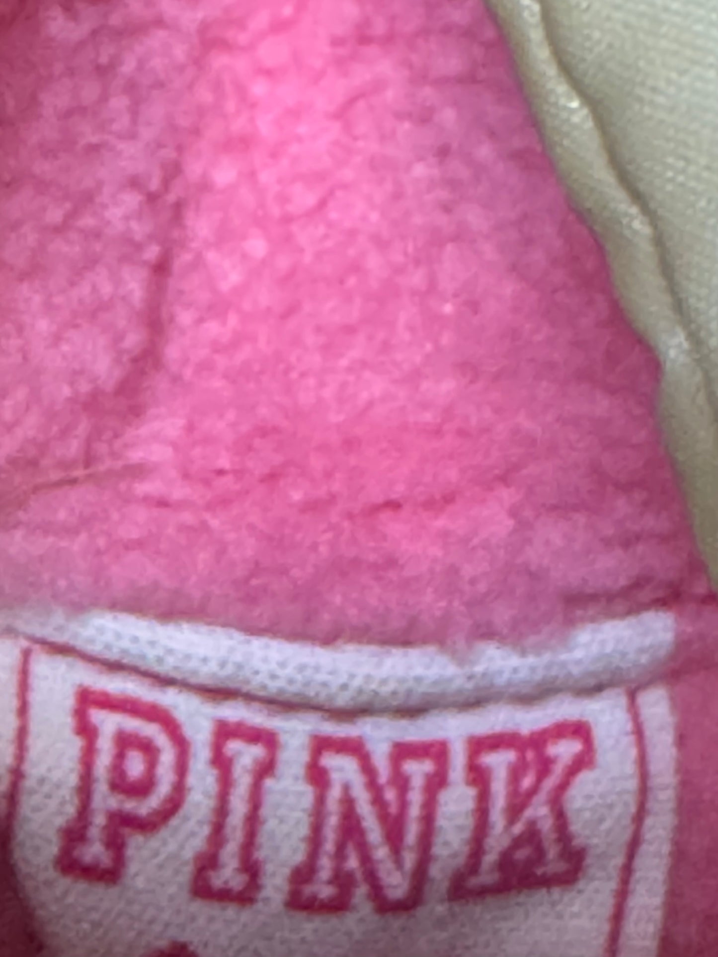 Pink By Victoria Secrets Gillet Kids (F)(0.5-2 Years)