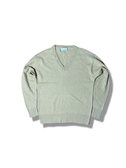 Lacoste Lambswool Sweater (Small)