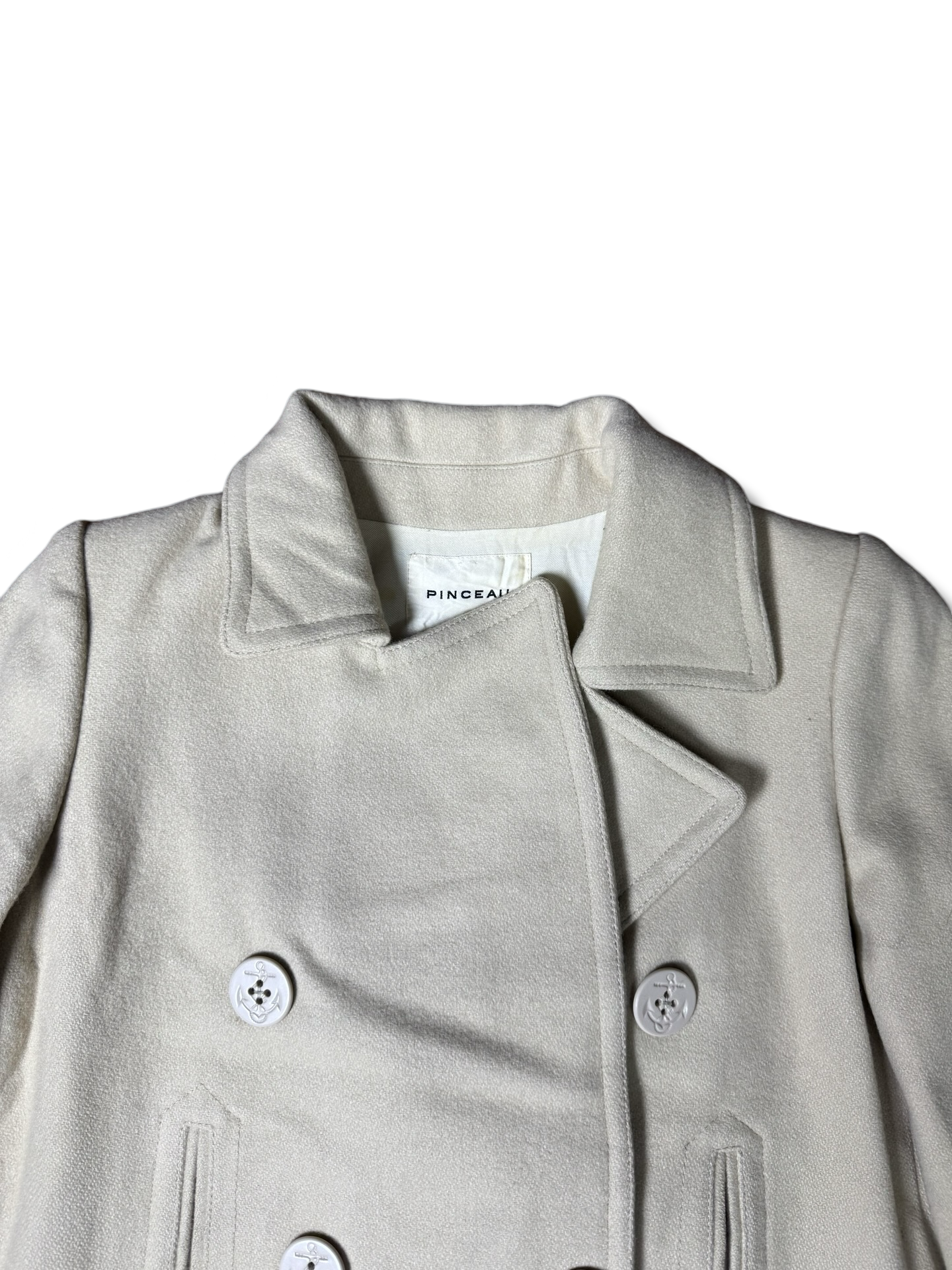 Pinceau Coat (F) (Small-Medium)