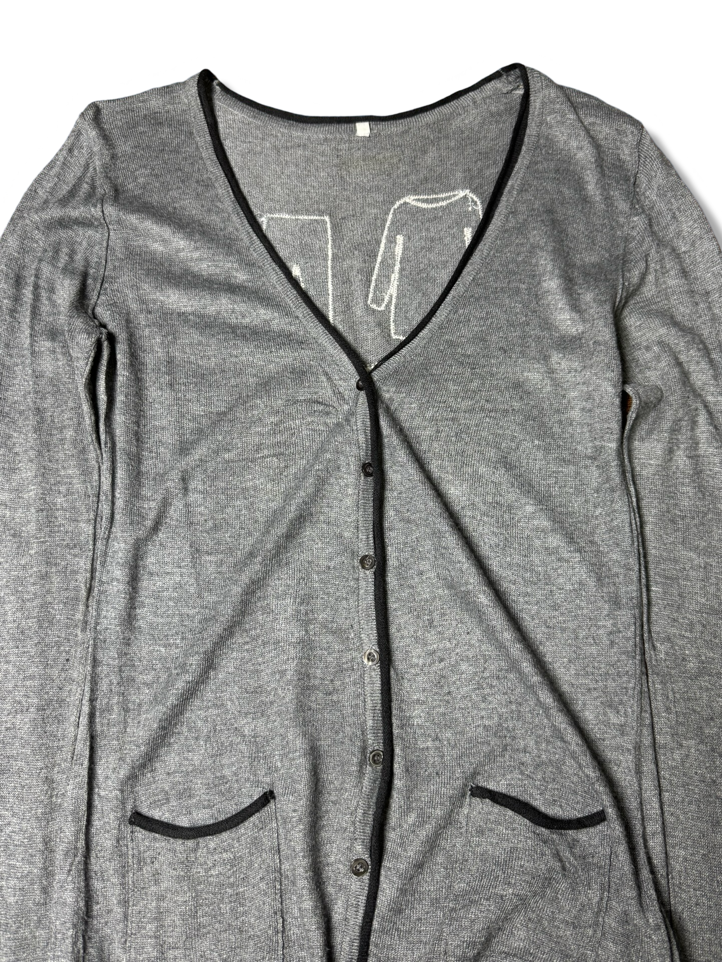 Cardigan (F) (Medium-Large)