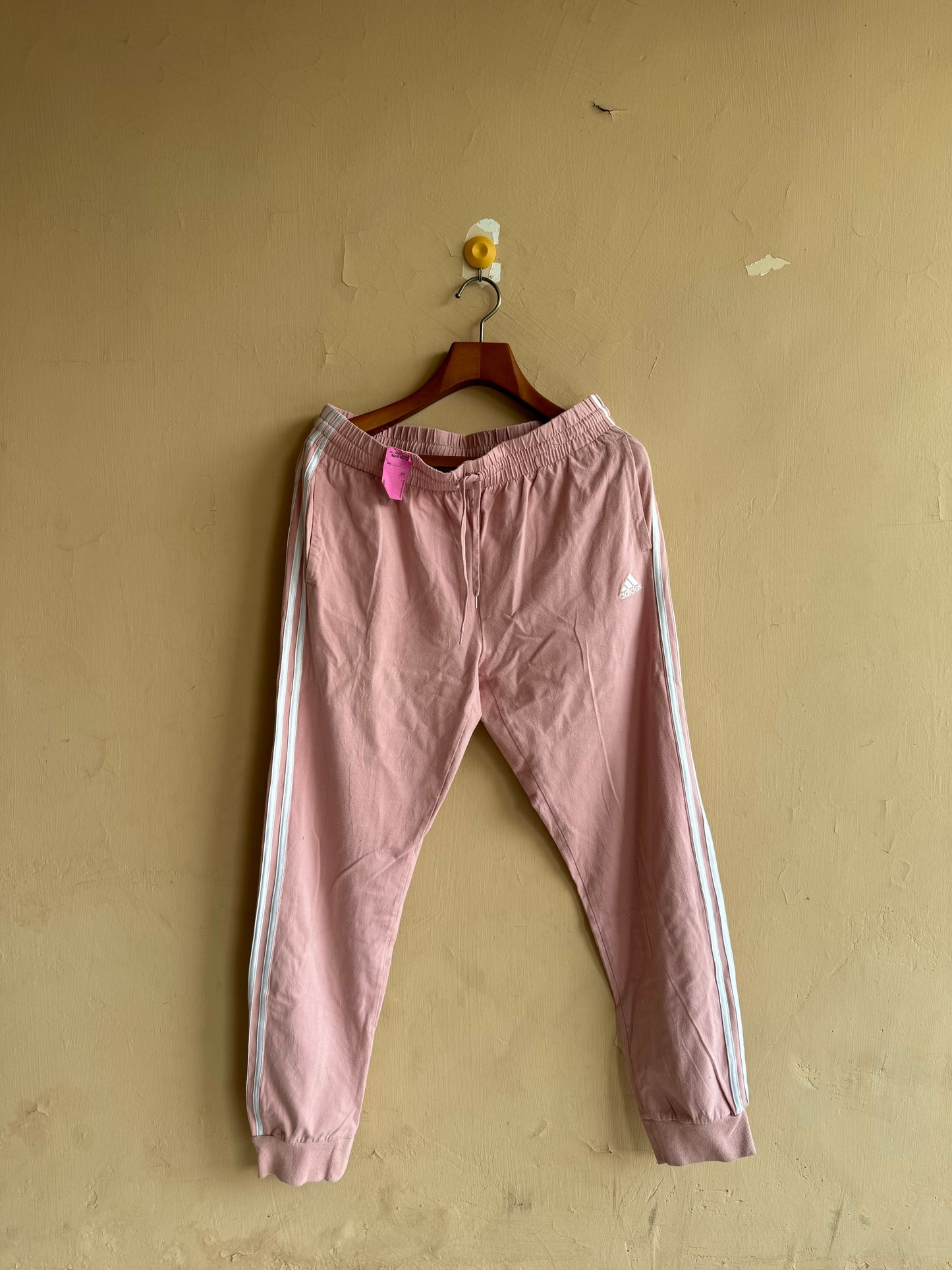 Adidas Trousers (F) (Small-Medium)