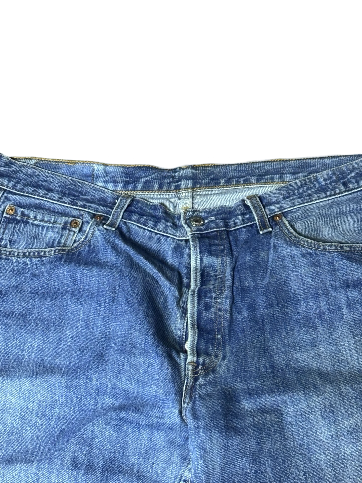 Levis Jeans (Waist 34)