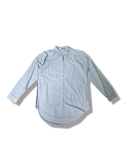 Next Linen Casual Shirt (F) (Large)