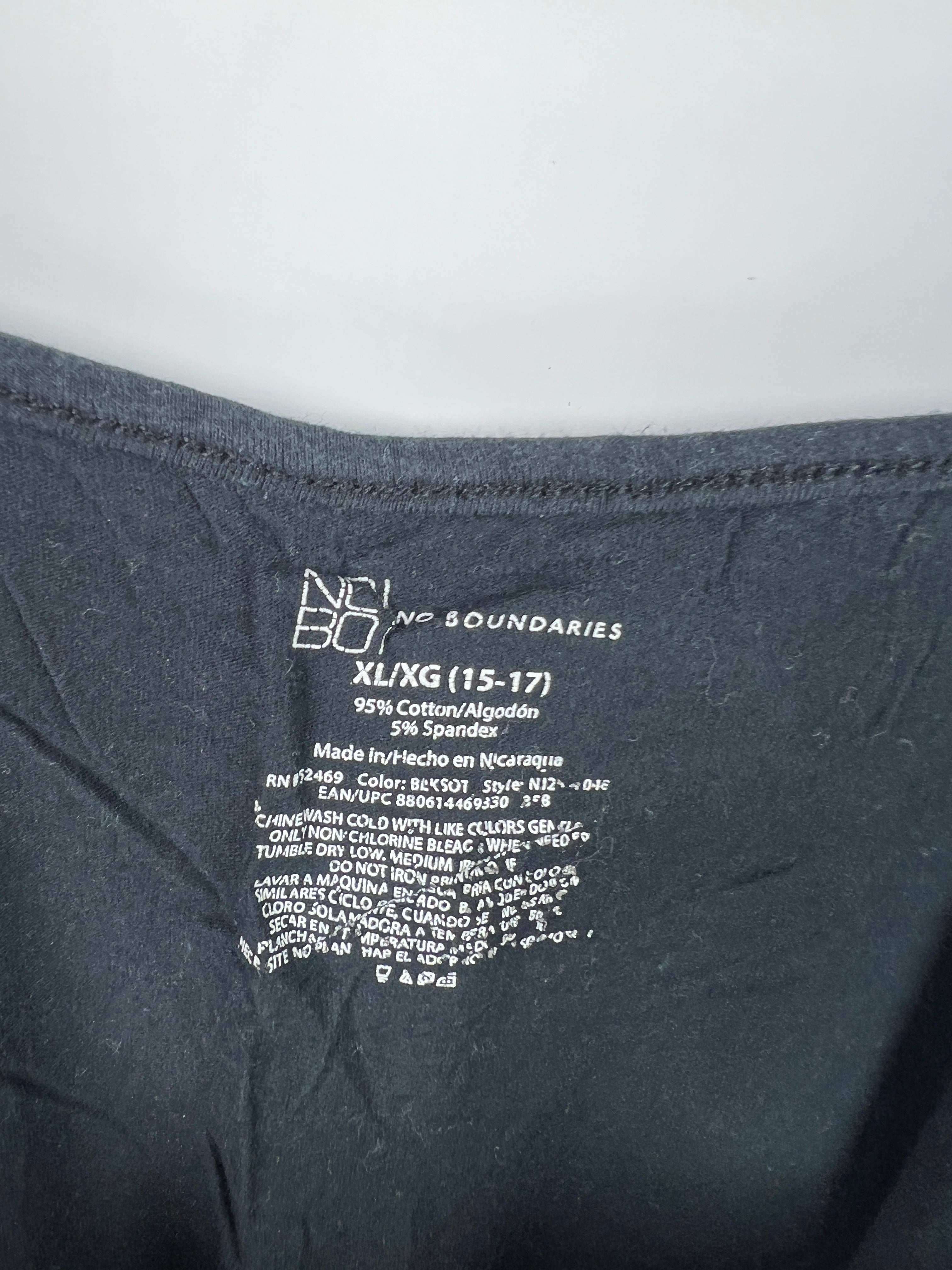 No Boundaries Tank Top (Women) (Small)