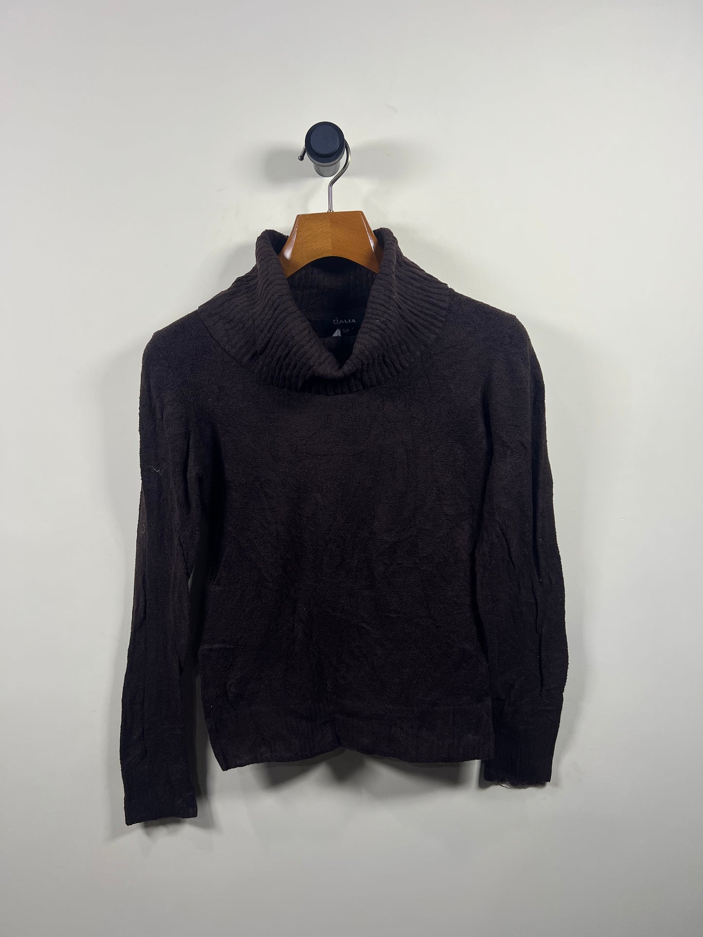 Dalia Velvet Sweater (Women) (Small)