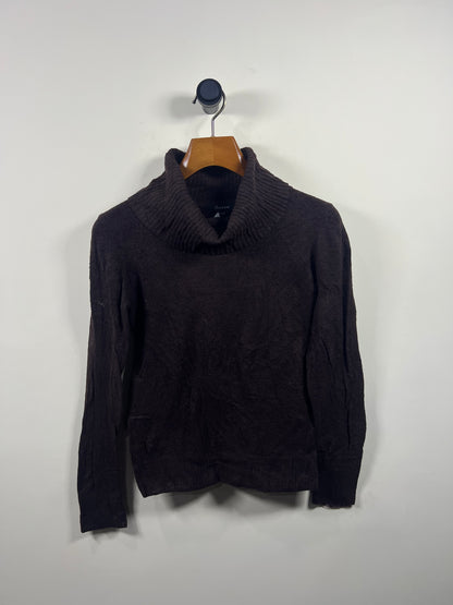 Dalia Velvet Sweater (Women) (Small)