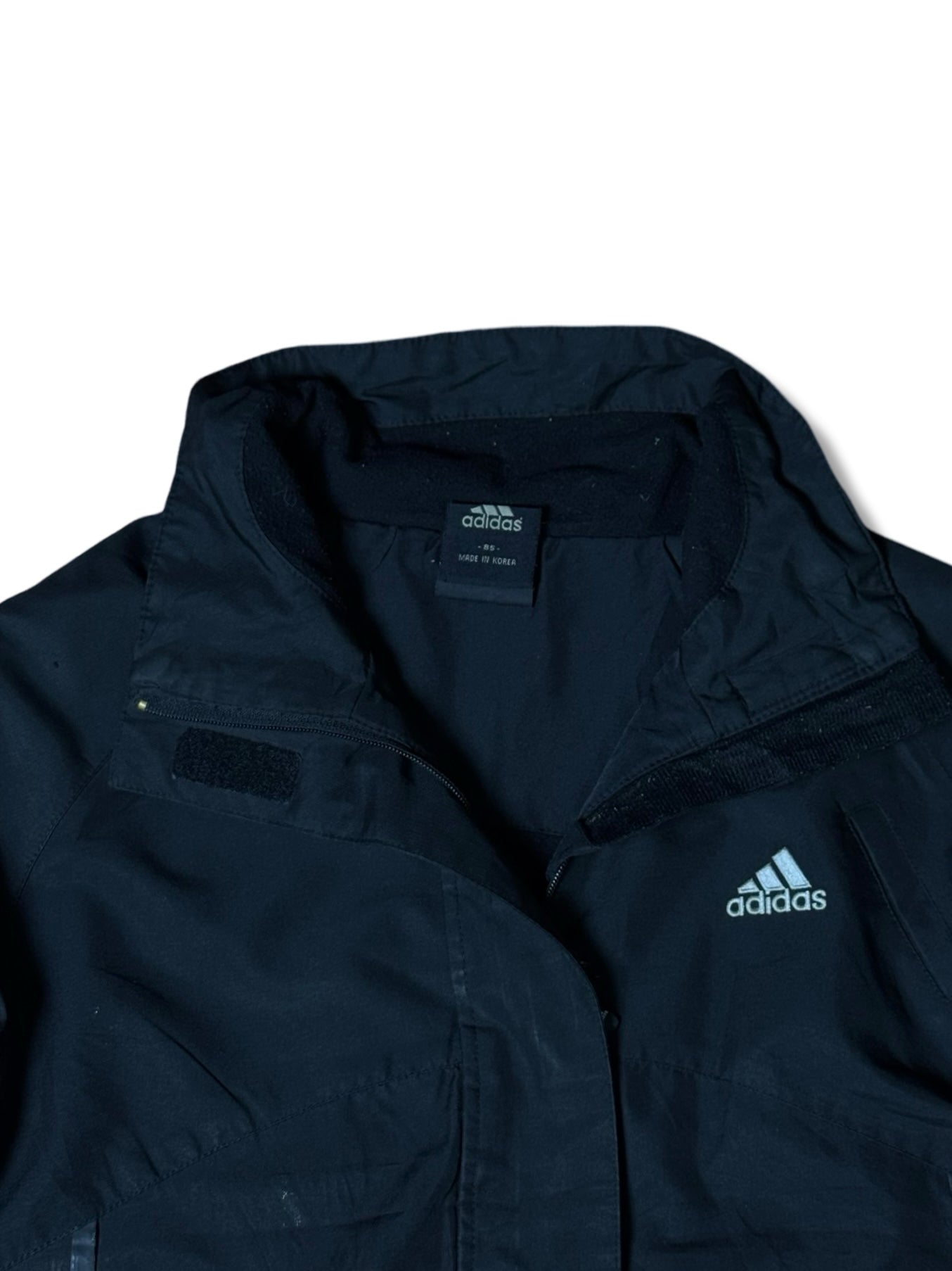 Adidas Jacket (F) (Medium)