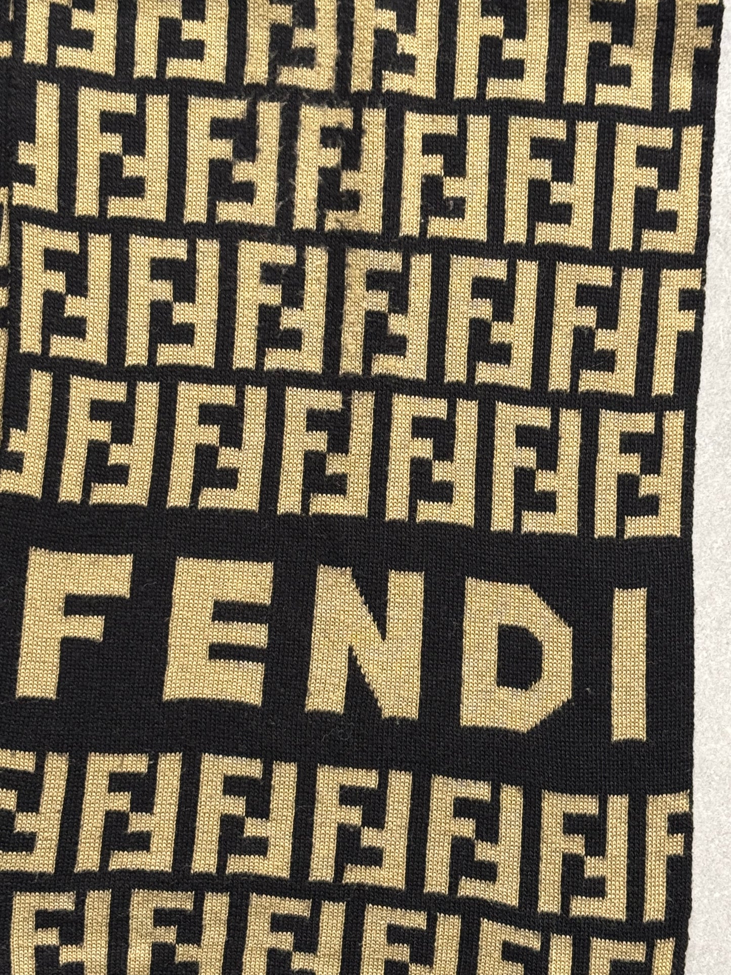 Fendi Muffler