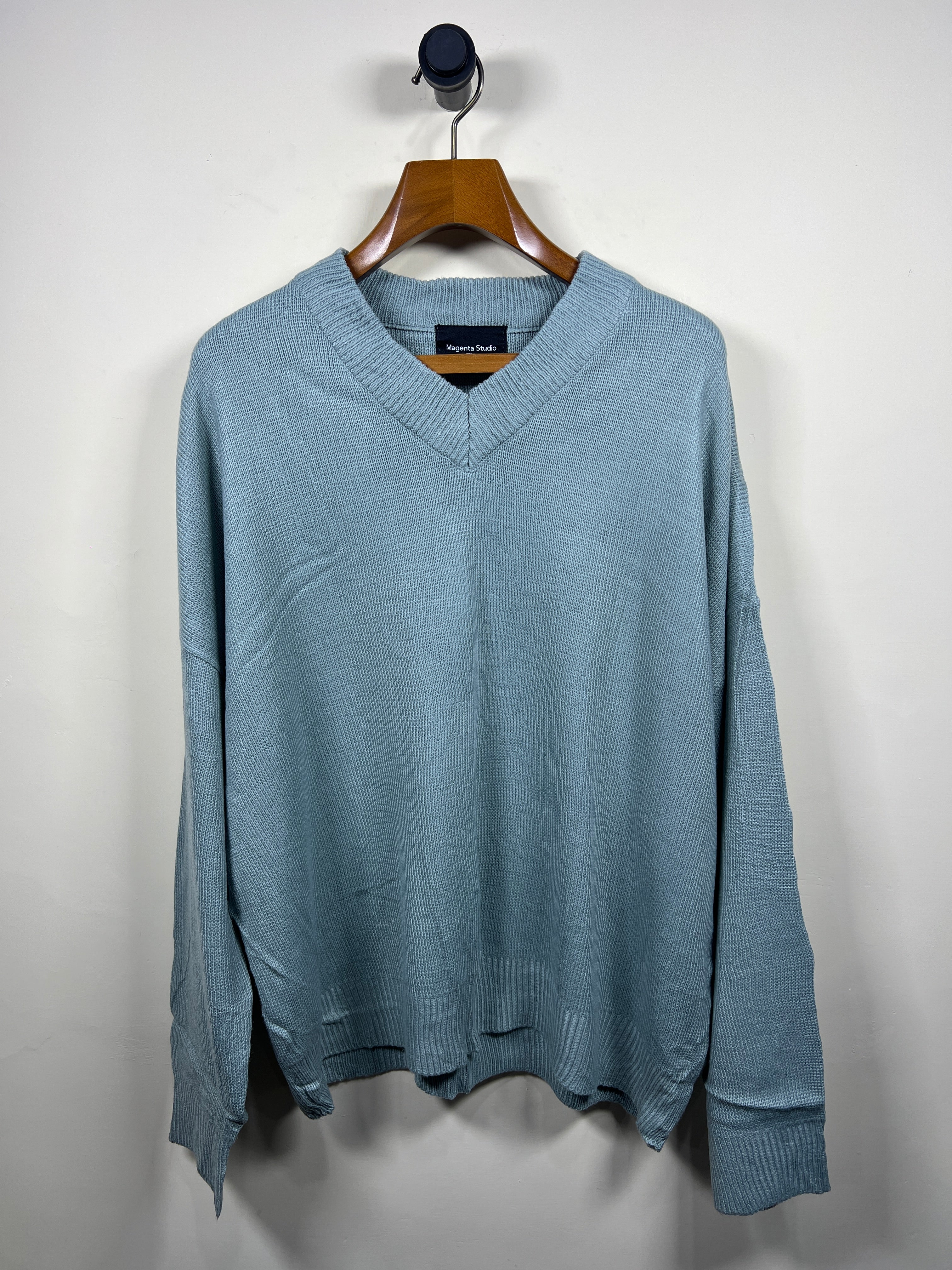 Magenta Sweater (Women) (XX-Large)