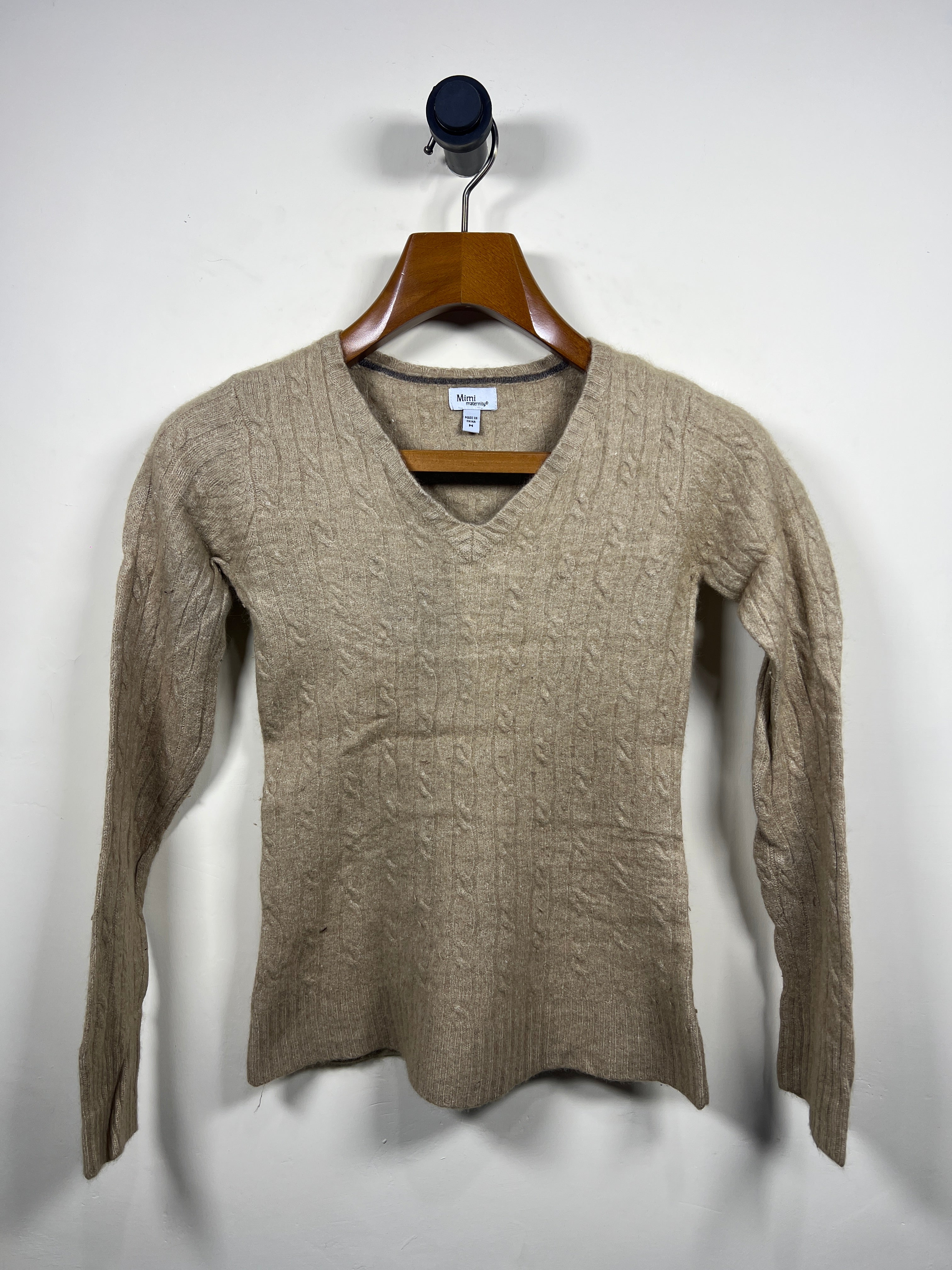 Mimi Lambswool Sweater (Women) (X-Small/Small)