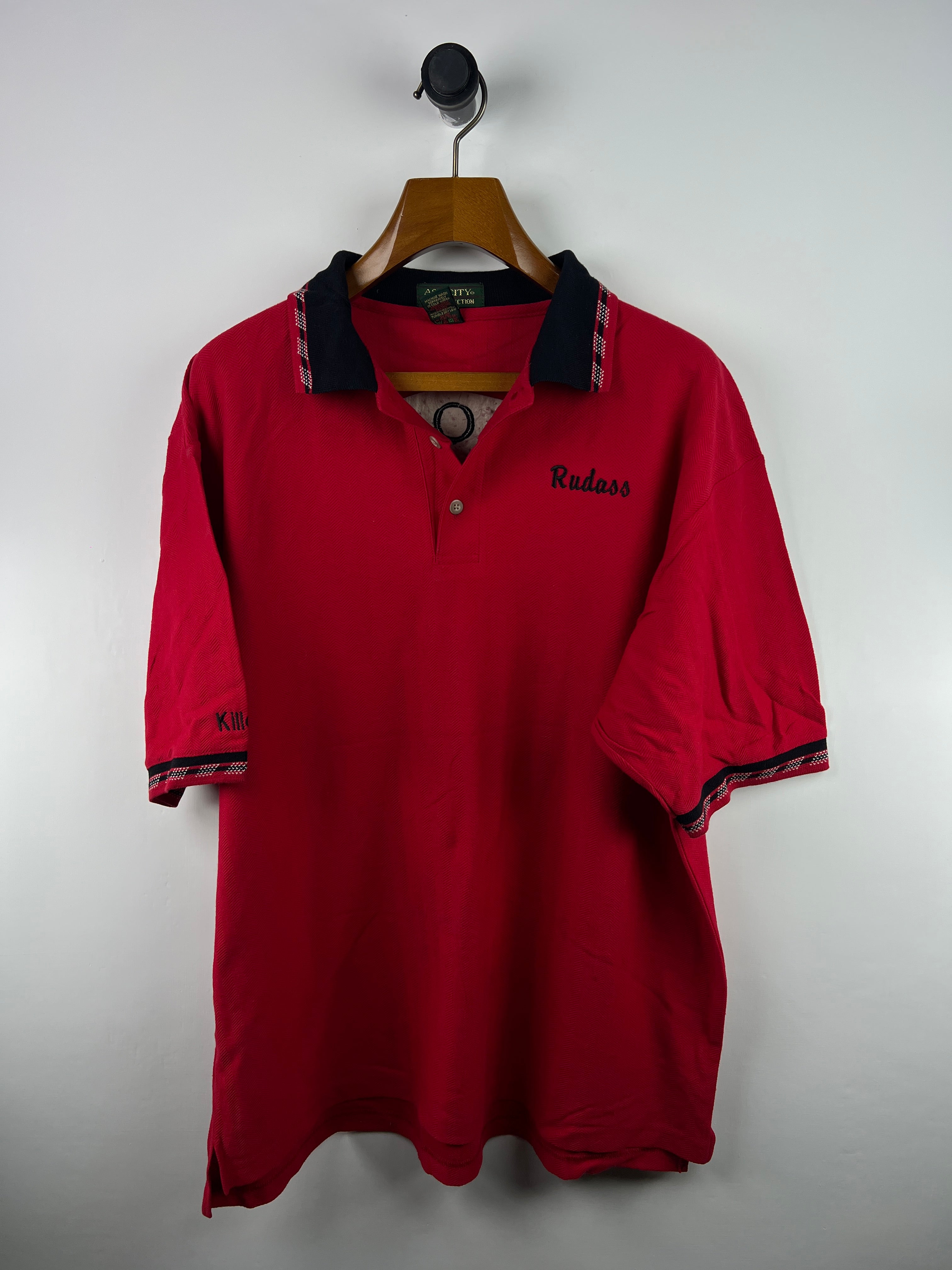 Ash City Polo (XX-Large)