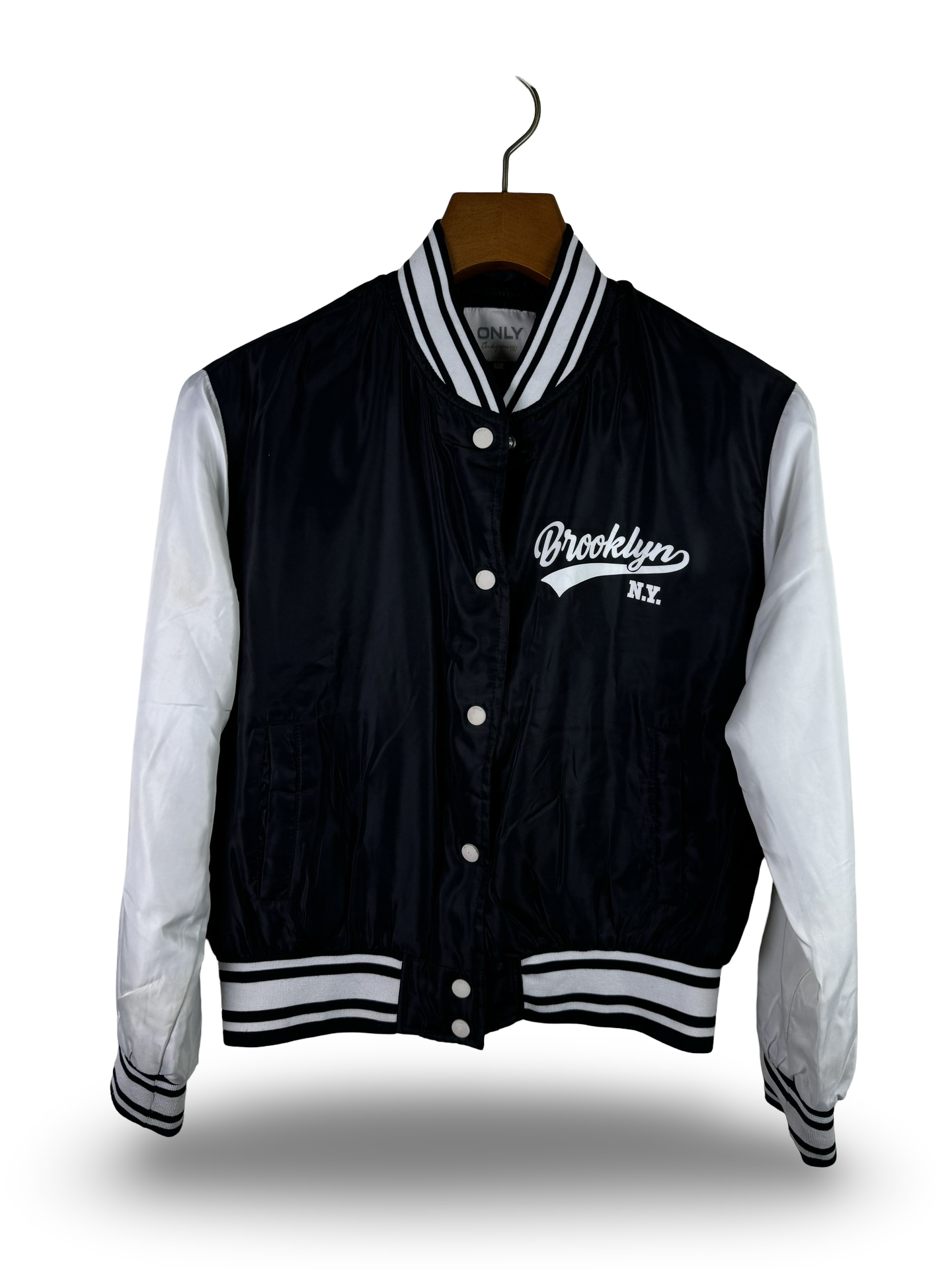 Only Varsity Bomber Jacket (F) (Large)