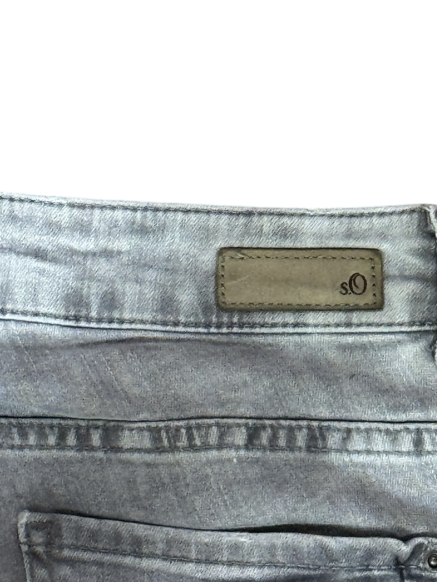 S Oliver Jeans (F) (Waist 28-30)