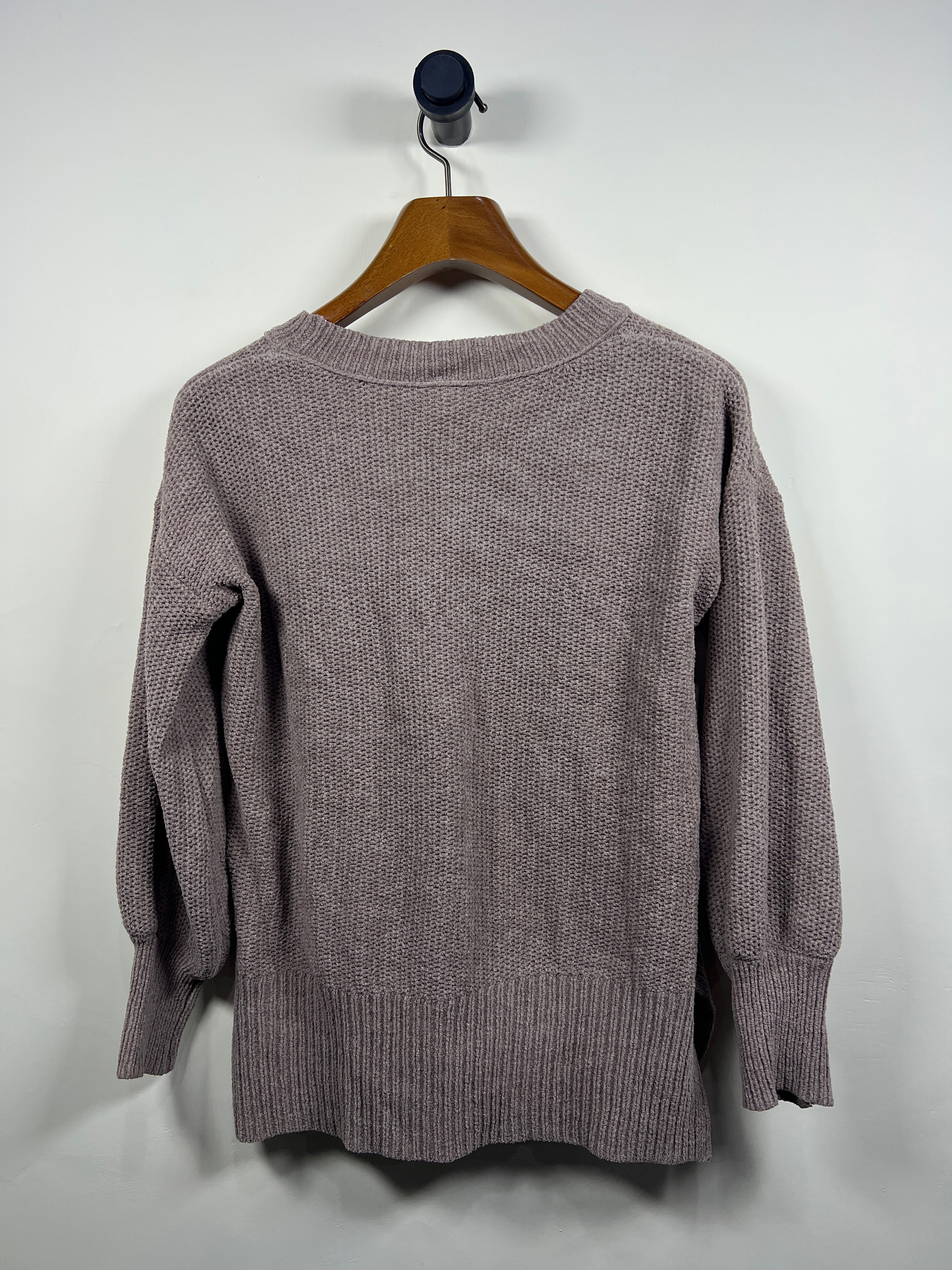 Velvet Sweater (Women) (Large/X-Large)