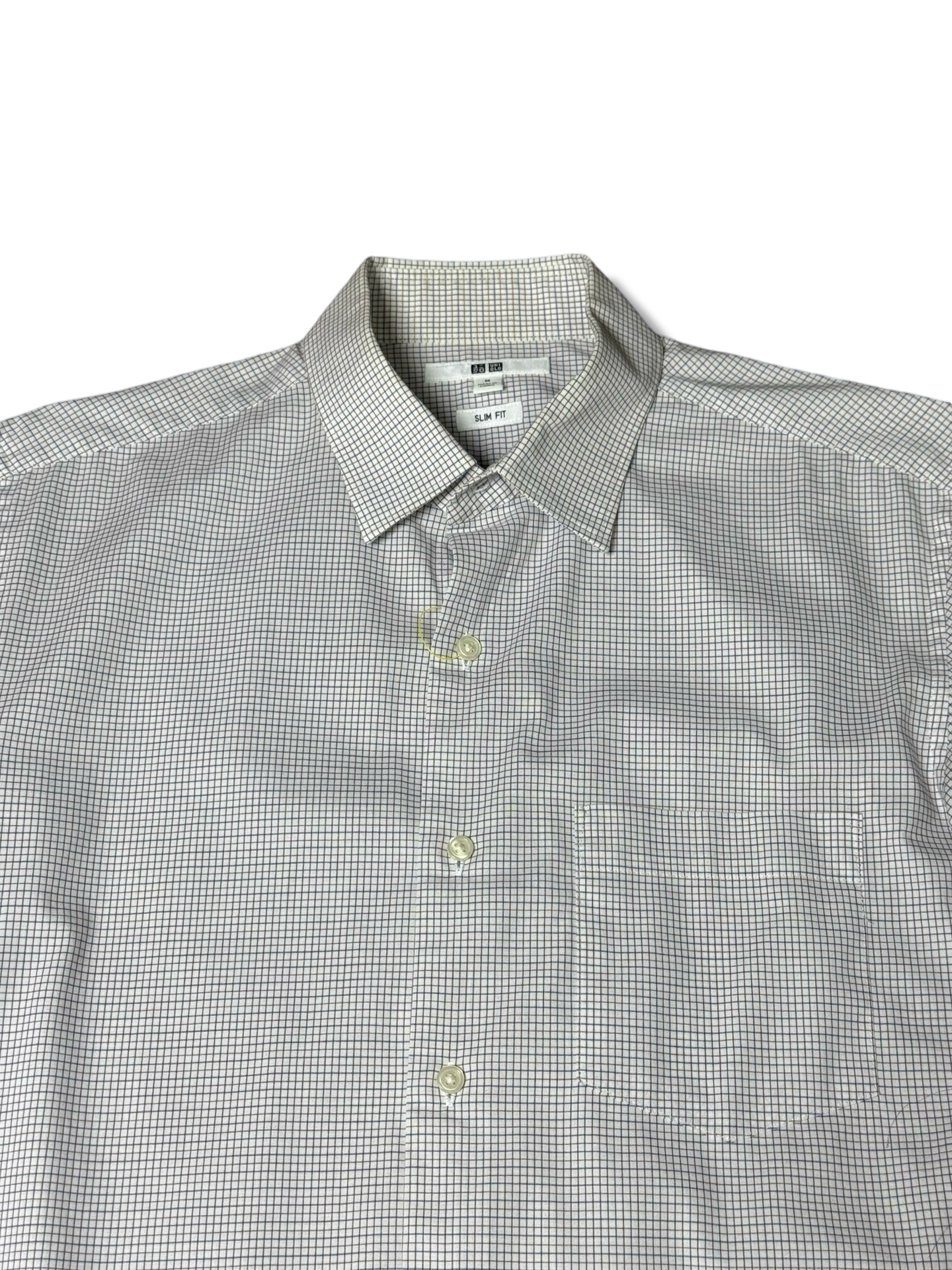 Uniqlo Buttoned Up Casual Shirt (Small)