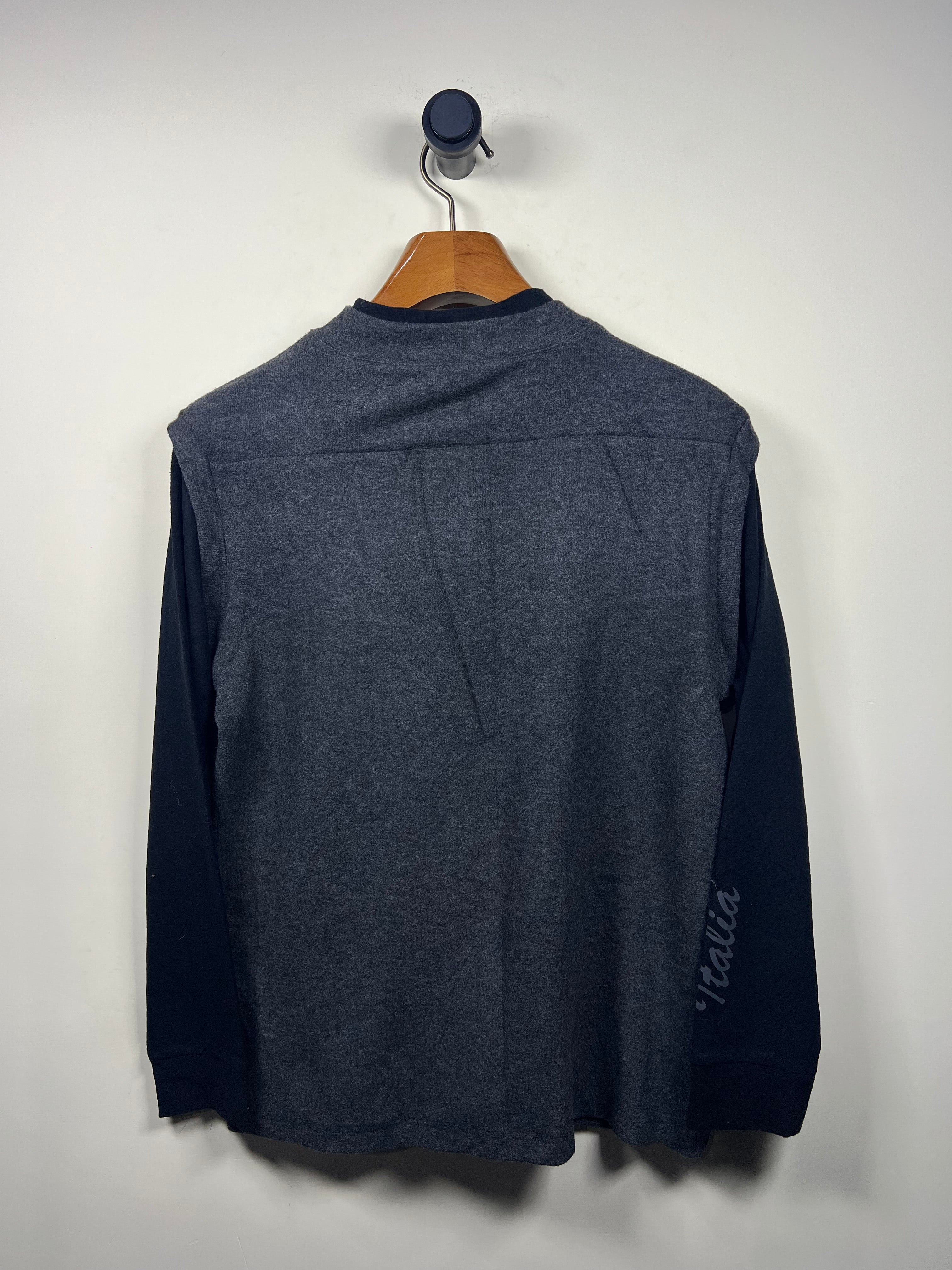 Kappa Quarter Zipper Sweater (Medium)