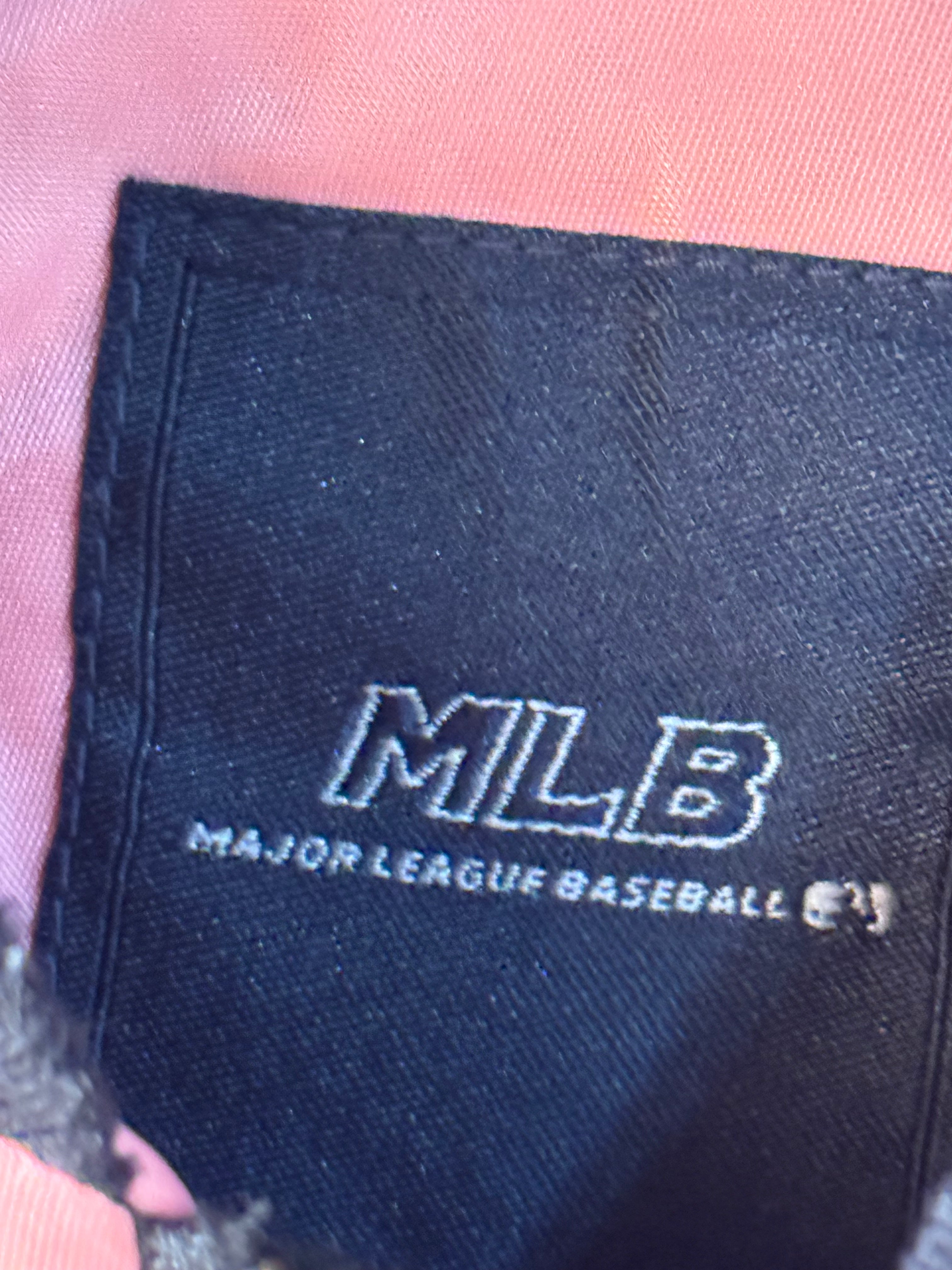 Yankees MLB Varsity Jacket (Women) (Small-Medium)
