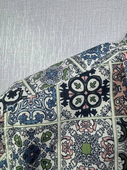 Beneton Blouse (Women) (Small-Medium)