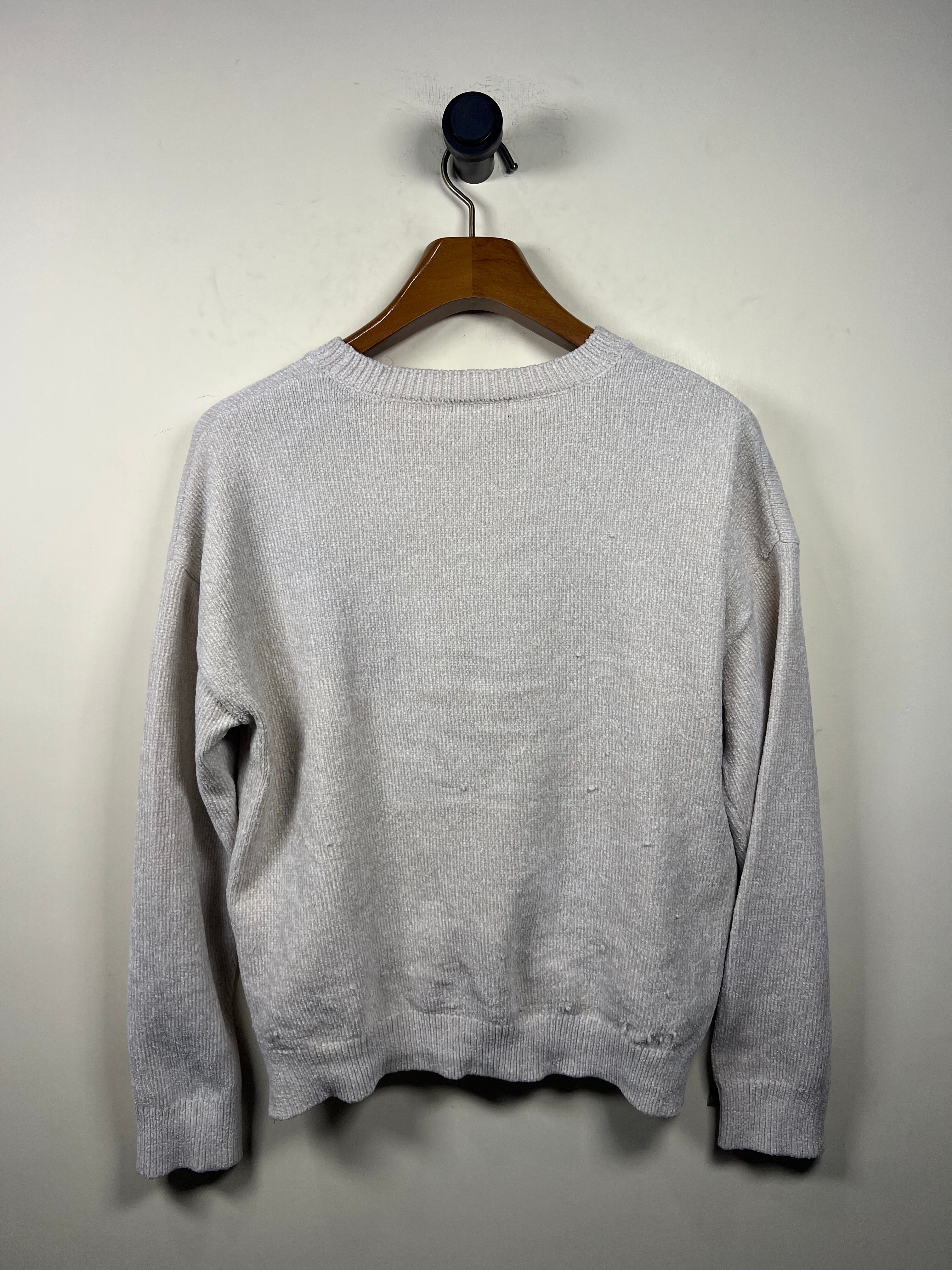 Simply Southern Velvet Sweater (Women) (Medium-Large)