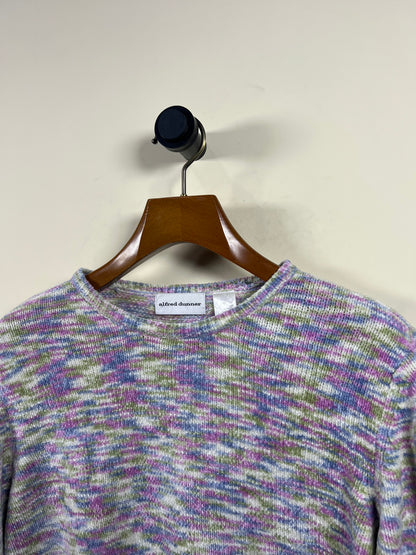 Alfred Dunner Velvet Sweater (Women) (Large-X-Large)