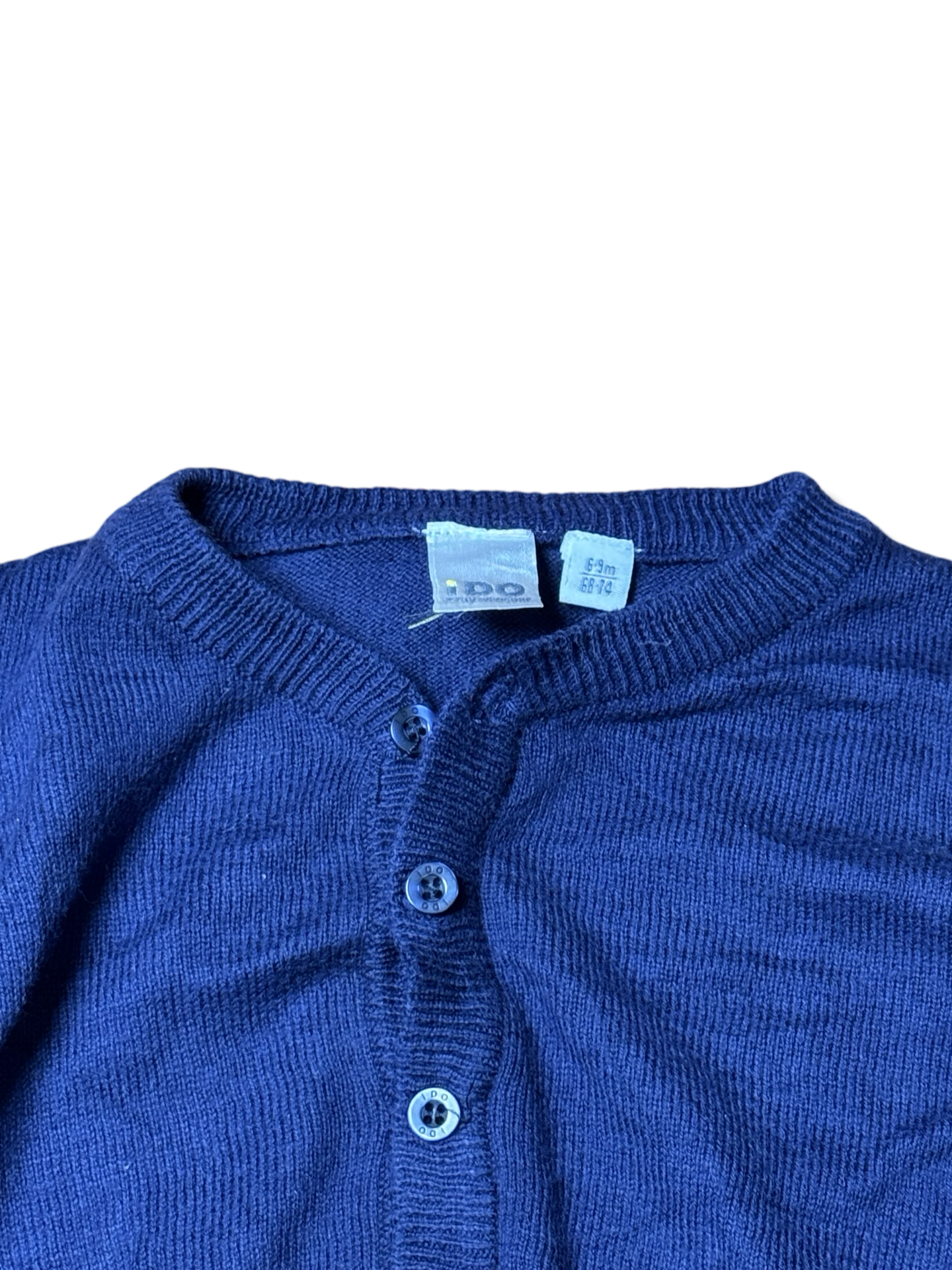 Wool Sweater Kids (0.5-2 Years)