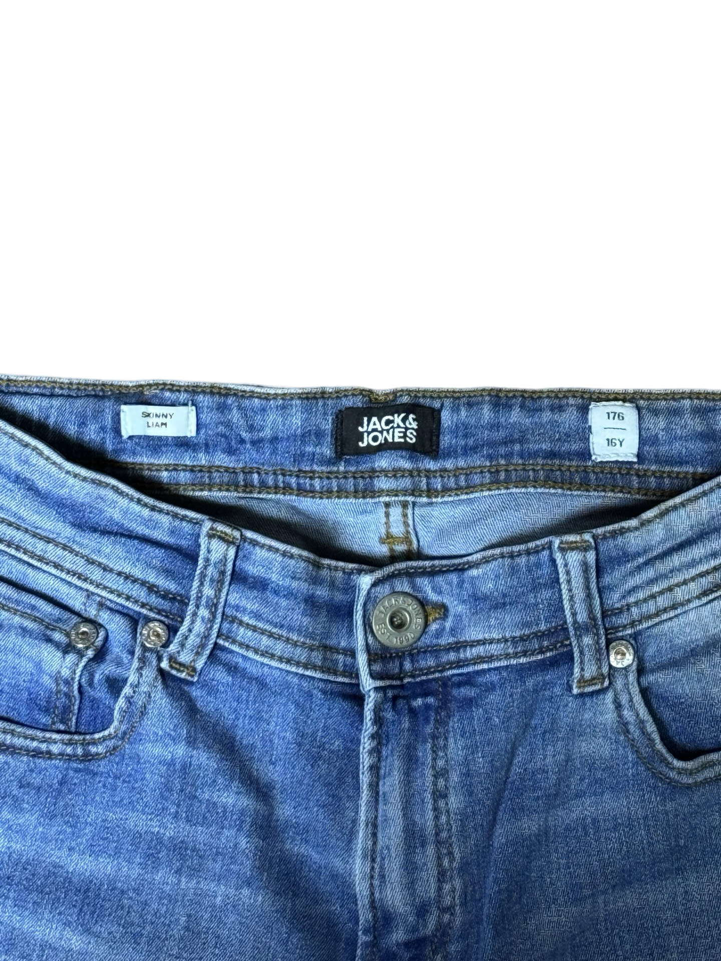 Jack&Jones Jeans (F) (Waist 26)