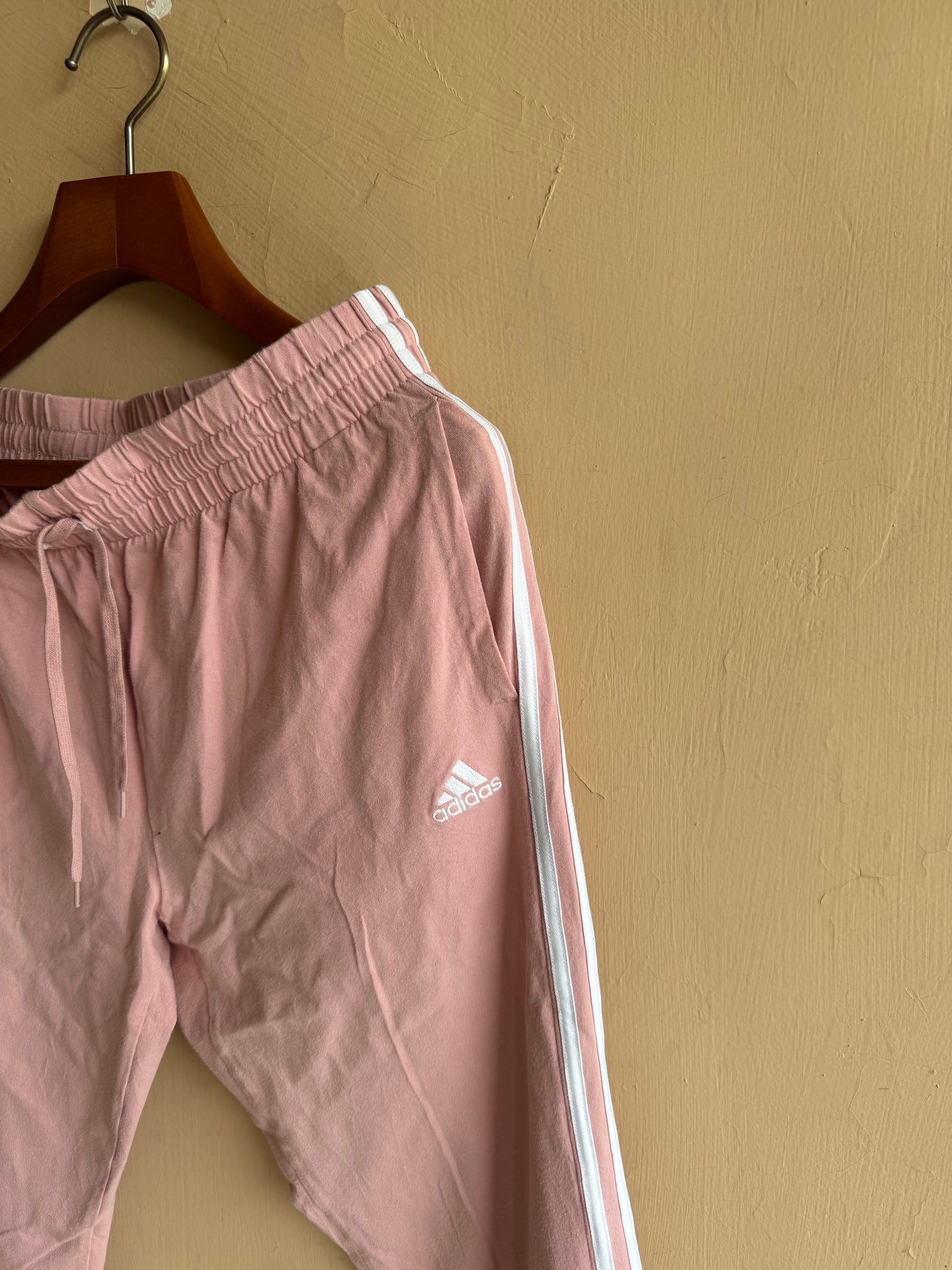 Adidas Trousers (F) (Small-Medium)