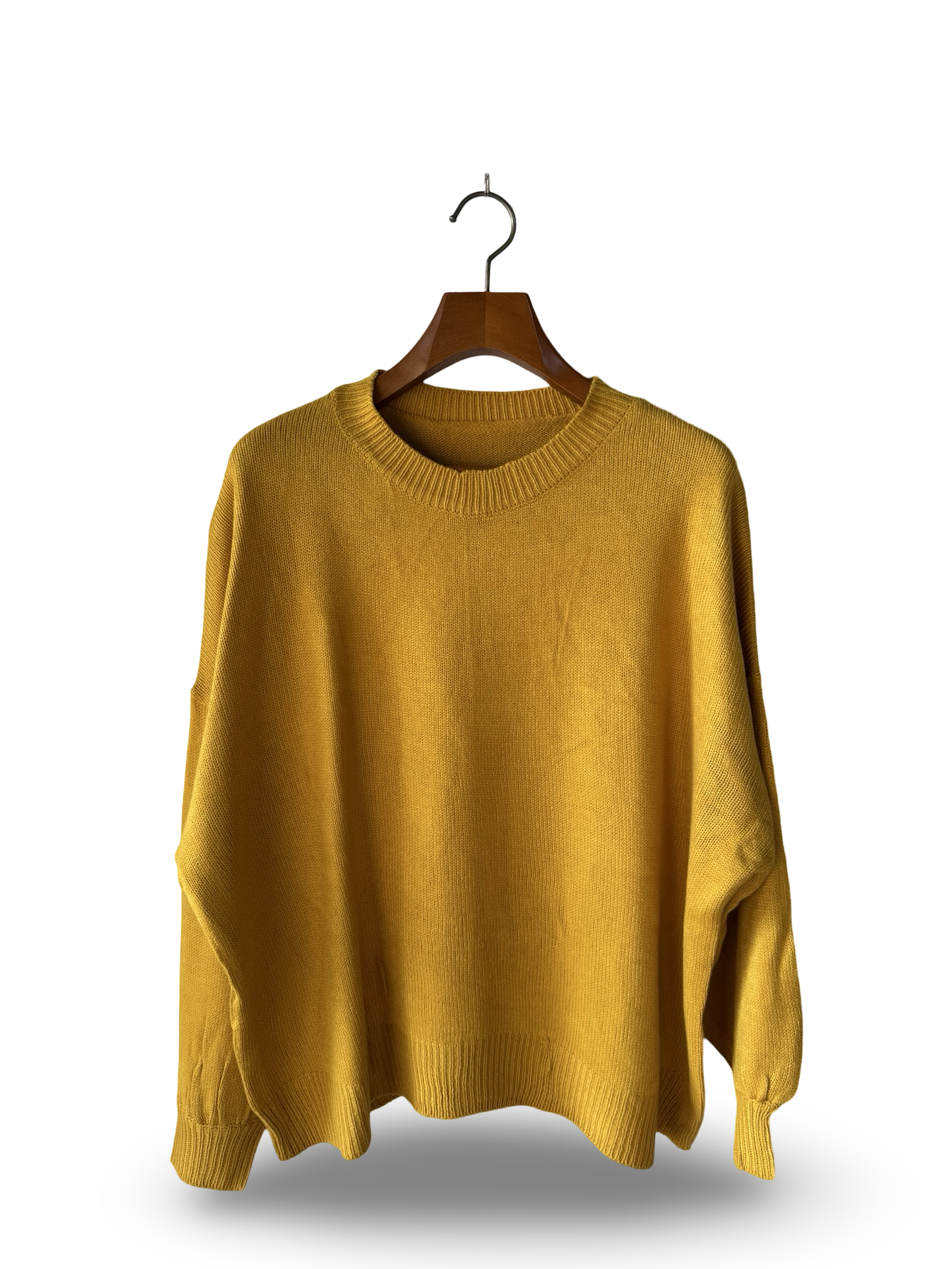 Knitted Sweater Oversized (F) (Large)