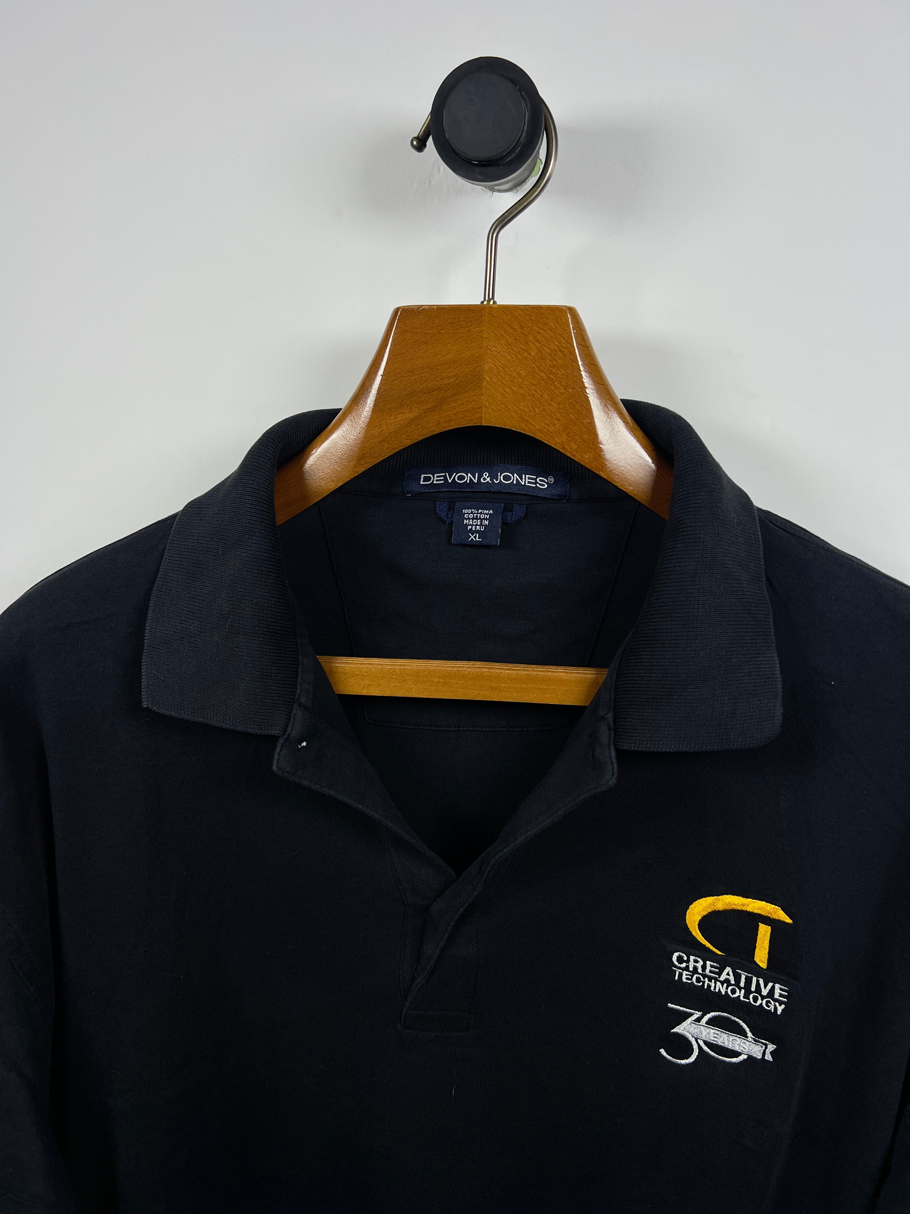 Devon & Jones Polo (XX-Large)