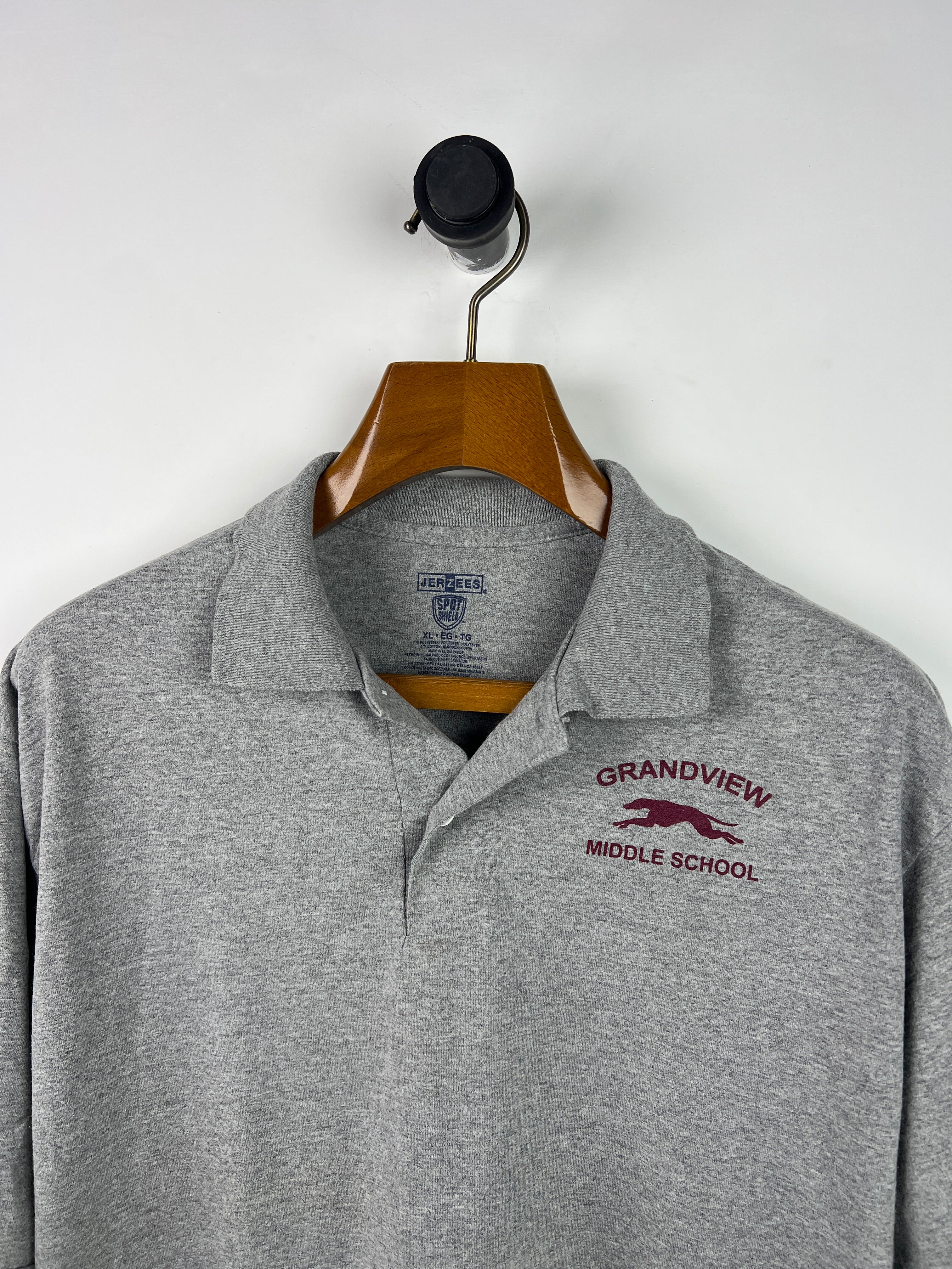 Jerzees Polo (X-Large)