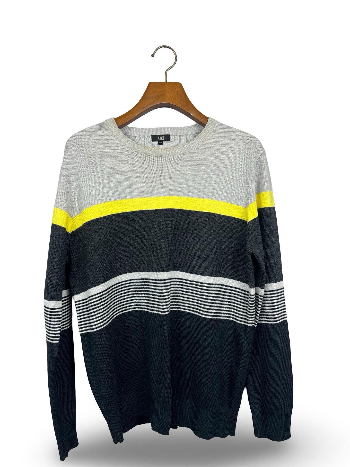 F2F Knitted Sweater (Medium)
