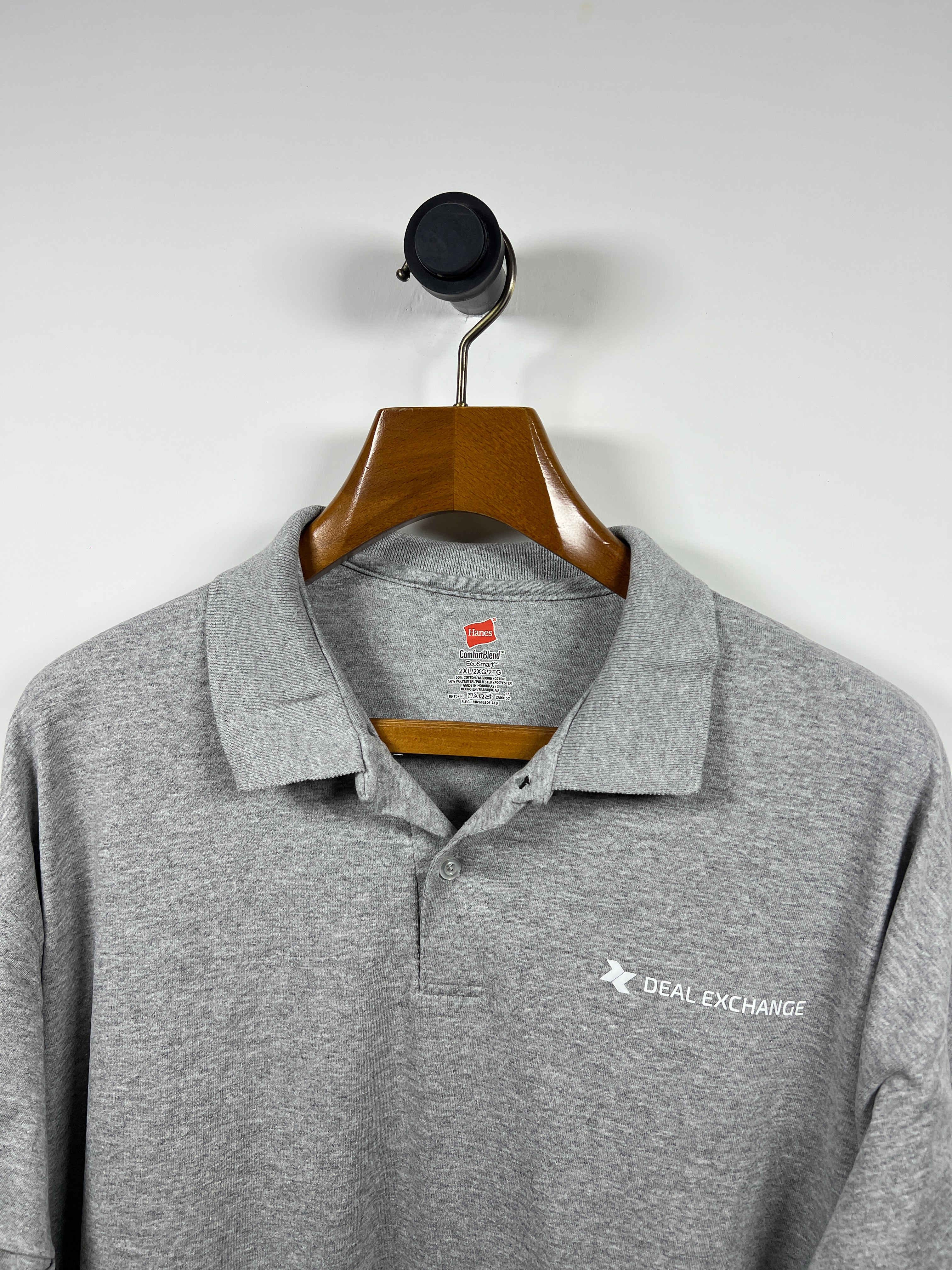Hanes Polo (XXX-Large)